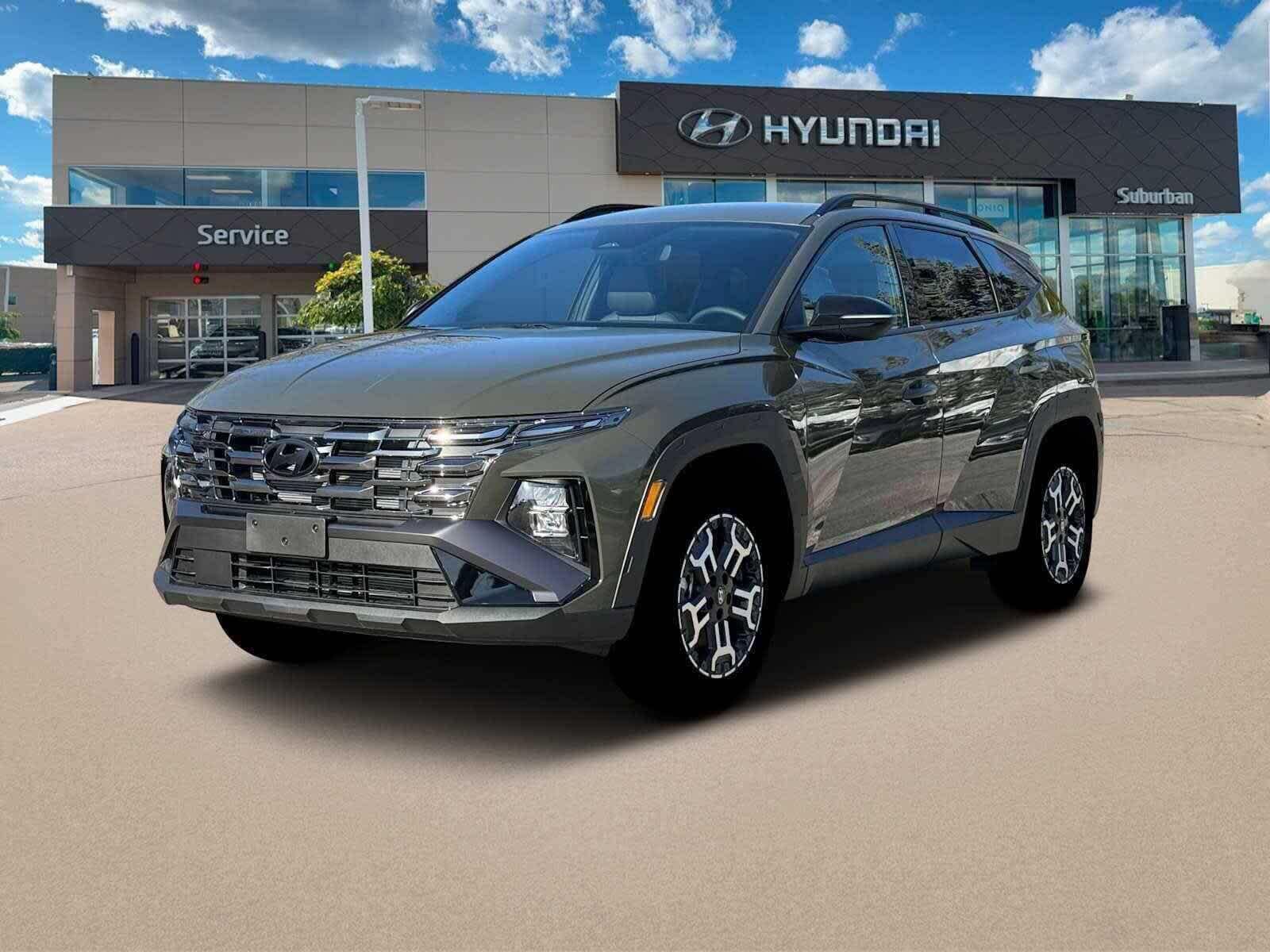 Thumbnail: 2025 Hyundai Tucson - 1