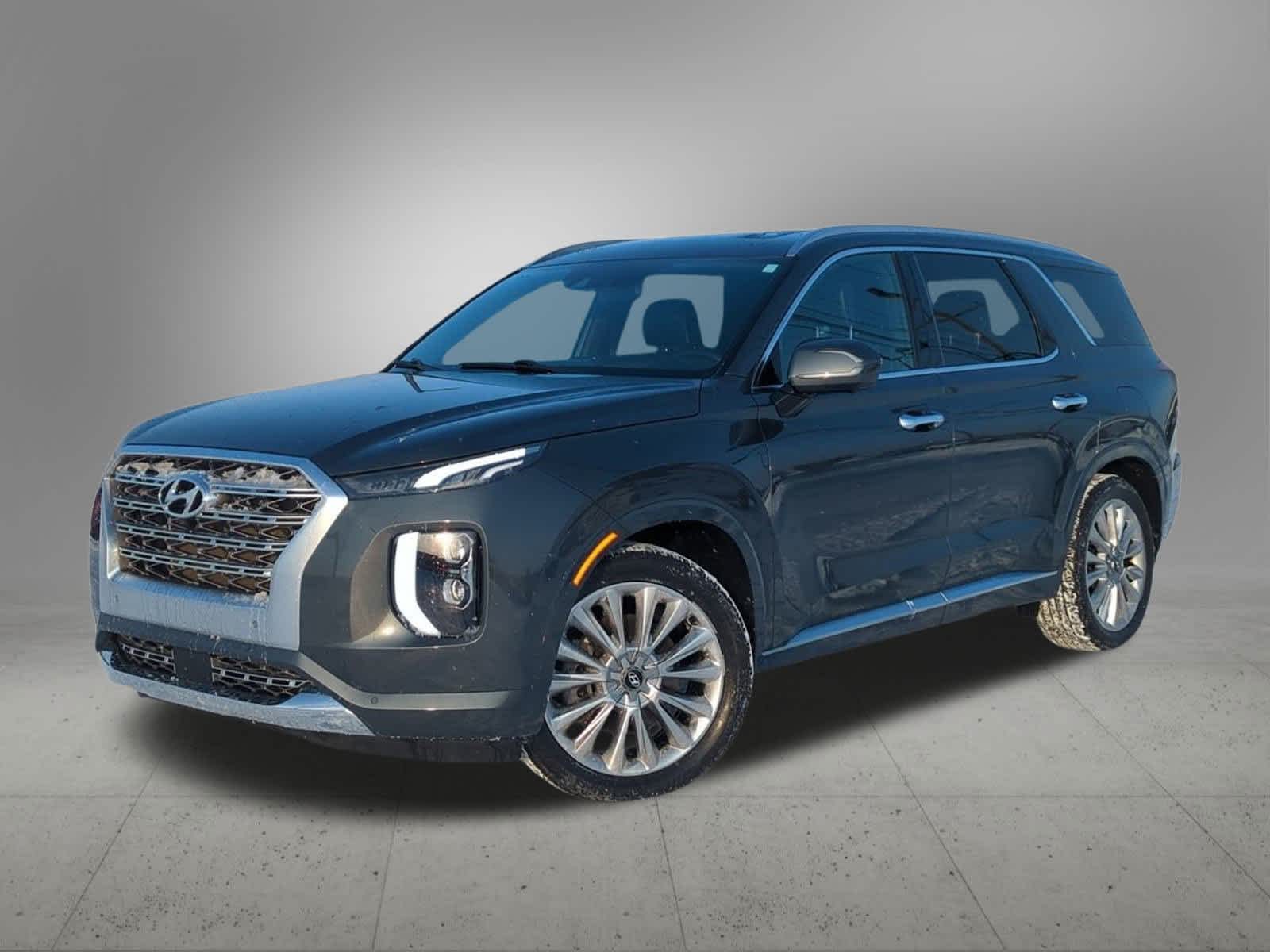 2020 Hyundai Palisade SUV 