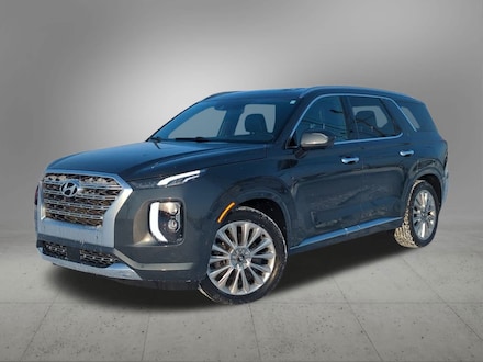 Used 2020 Hyundai Palisade Limited SUV in Troy, MI