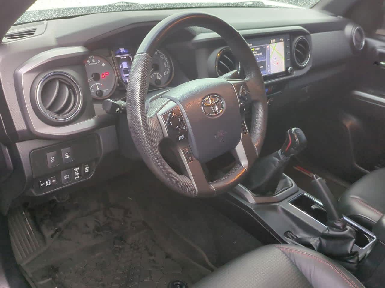 2020 Toyota Tacoma TRD Pro photo 2
