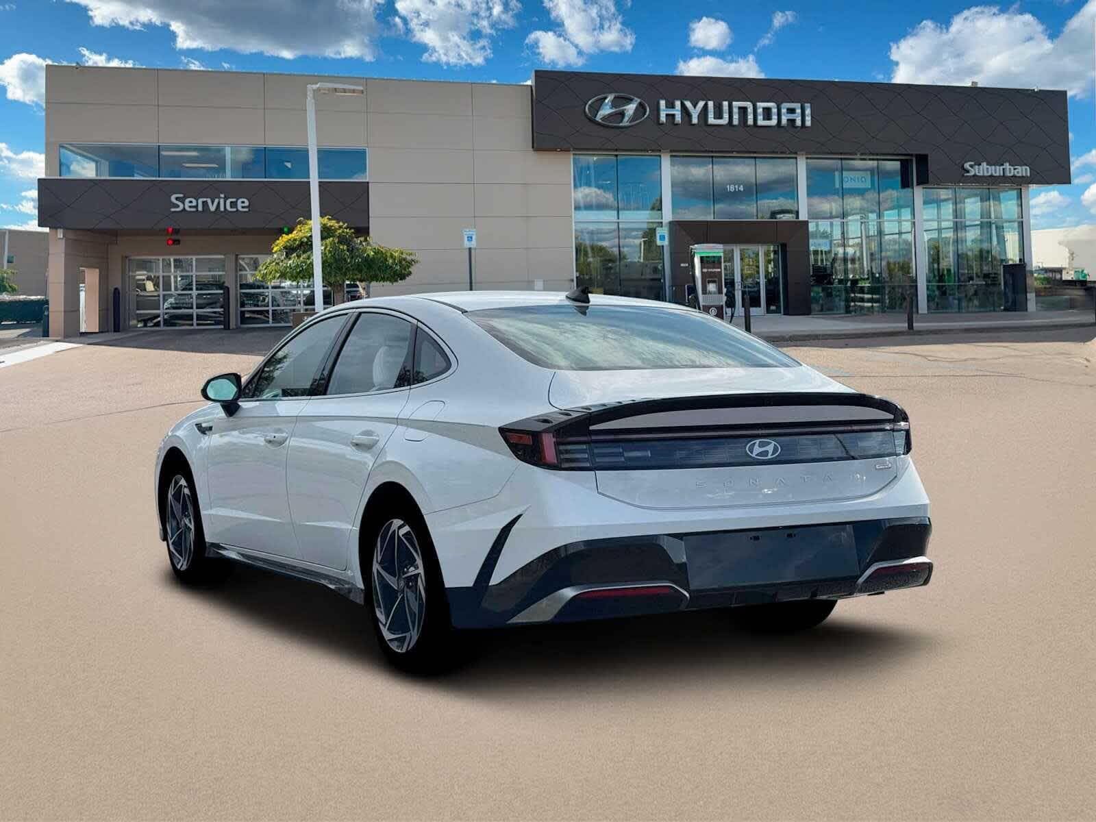 Thumbnail: 2026 Hyundai Sonata - 5