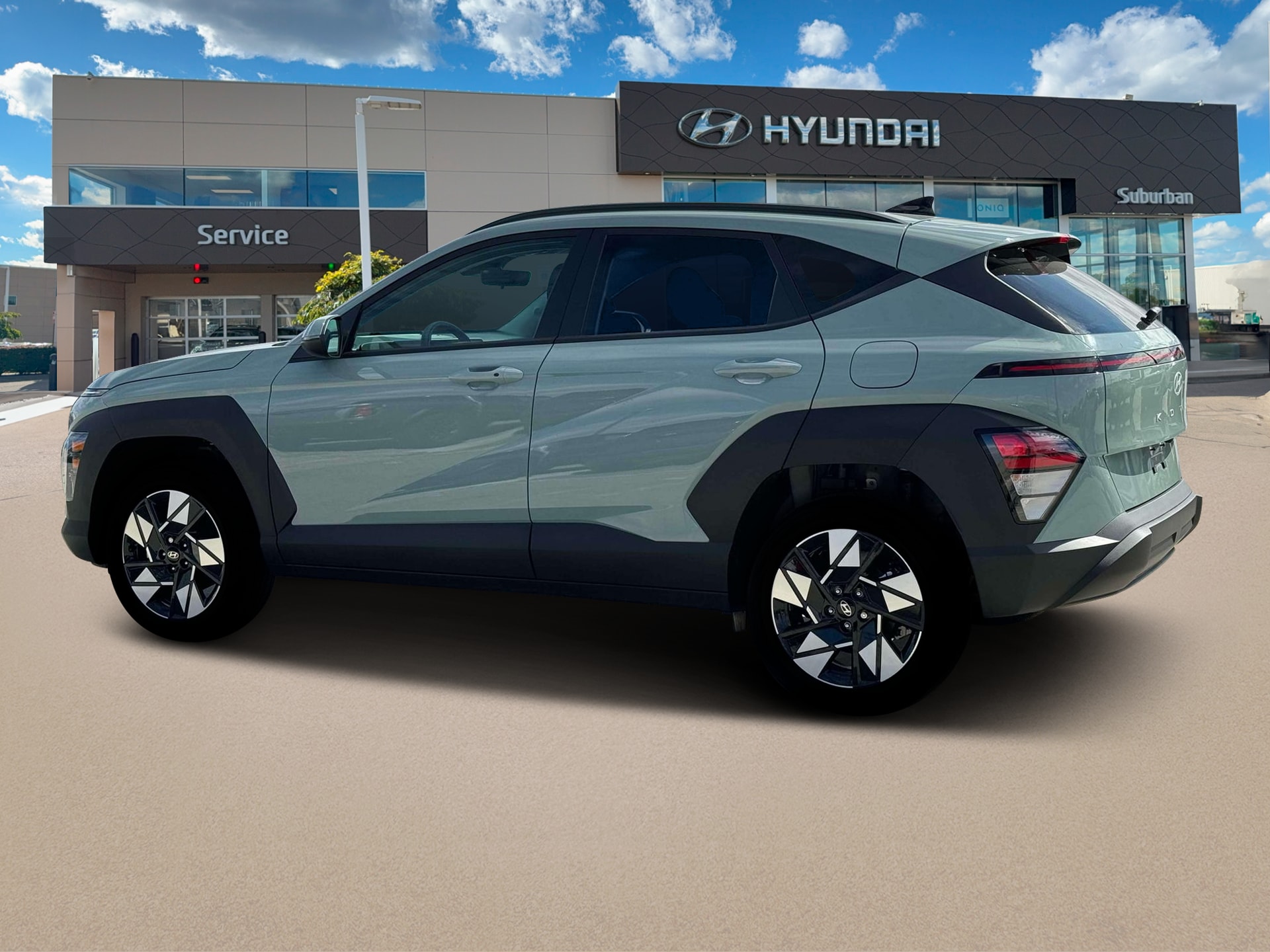 Thumbnail: 2025 Hyundai Kona - 4