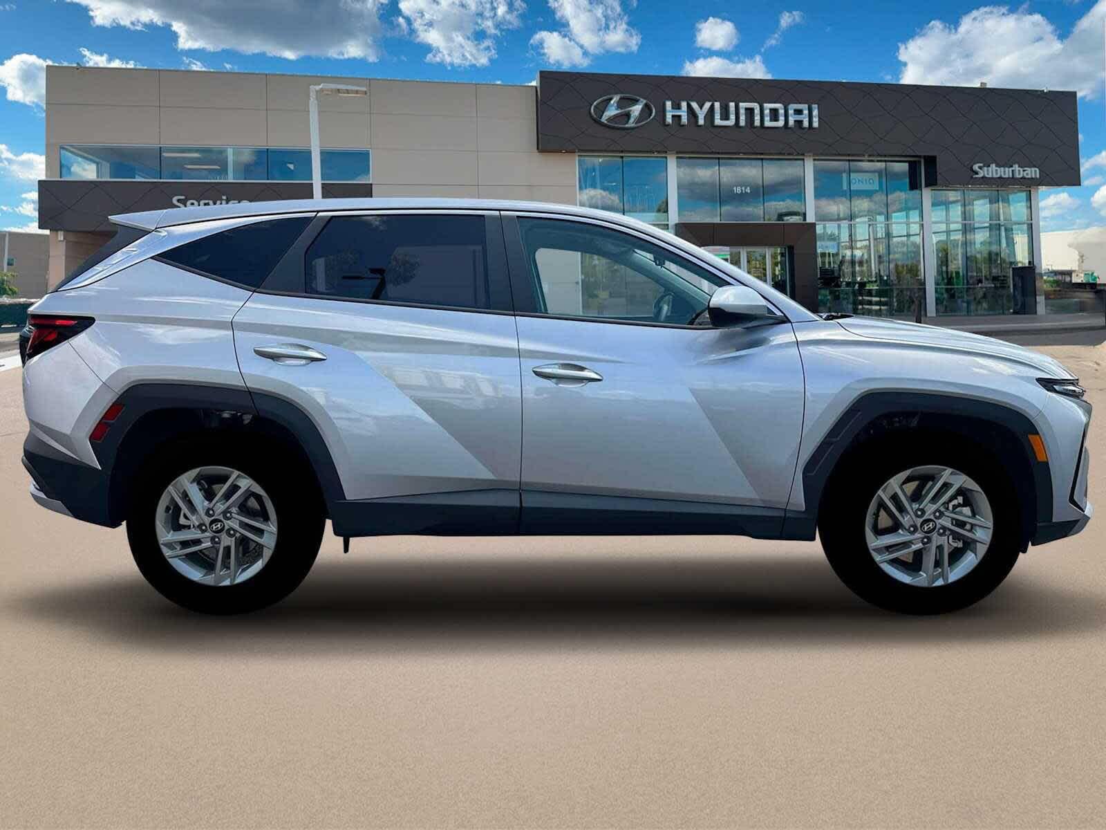 Thumbnail: 2026 Hyundai Tucson - 9