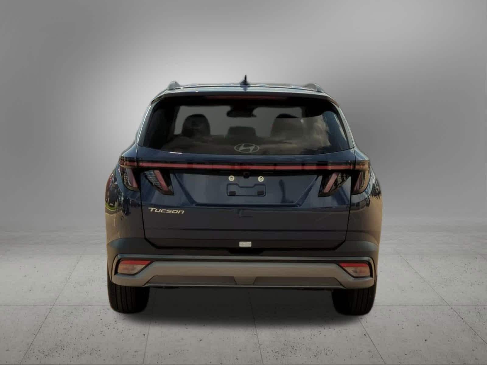 Thumbnail: 2025 Hyundai Tucson - 5