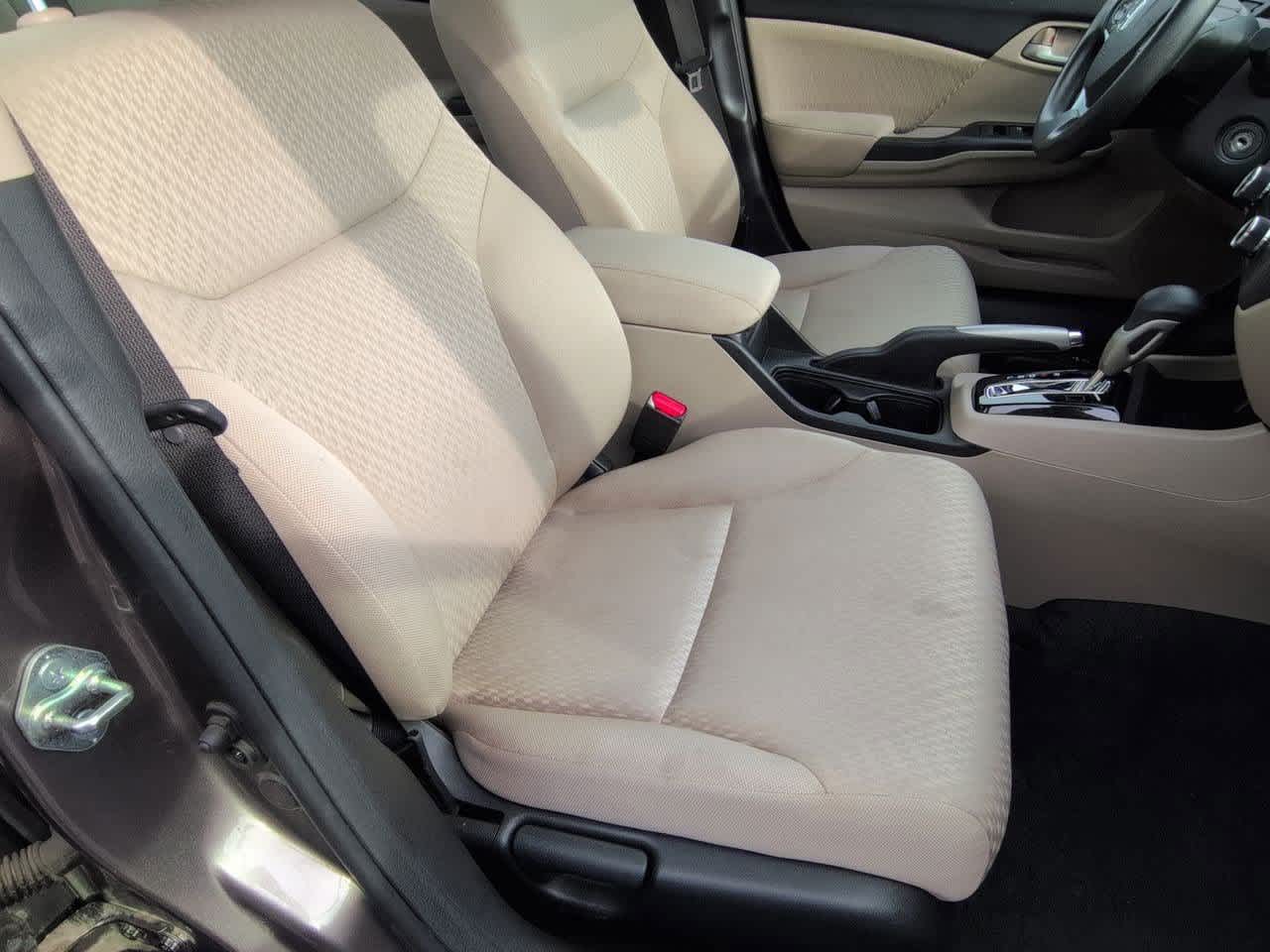 Thumbnail: 2015 Honda Civic - 20