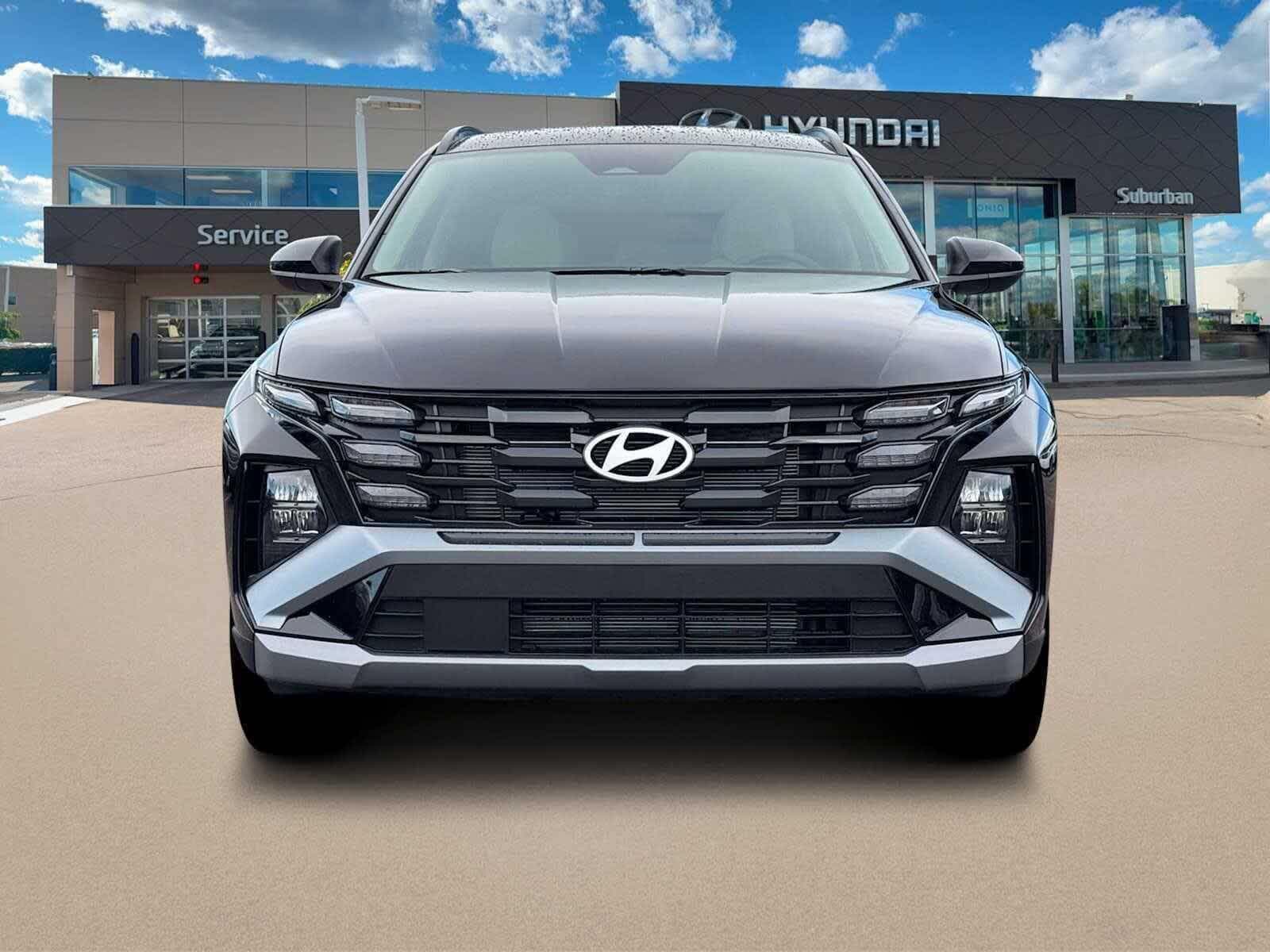 Thumbnail: 2026 Hyundai Tucson - 12