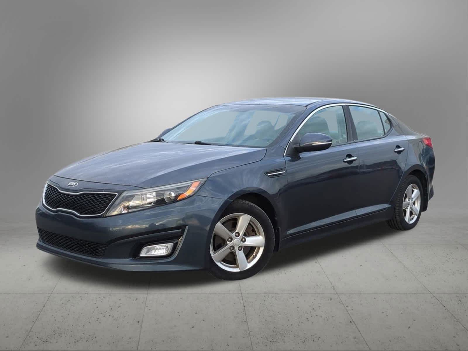 2015 Kia Optima LX -
                  Troy, MI