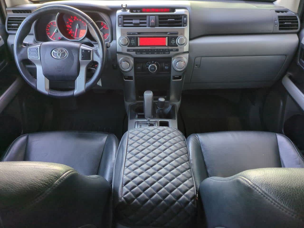 Thumbnail: 2011 Toyota 4Runner - 14