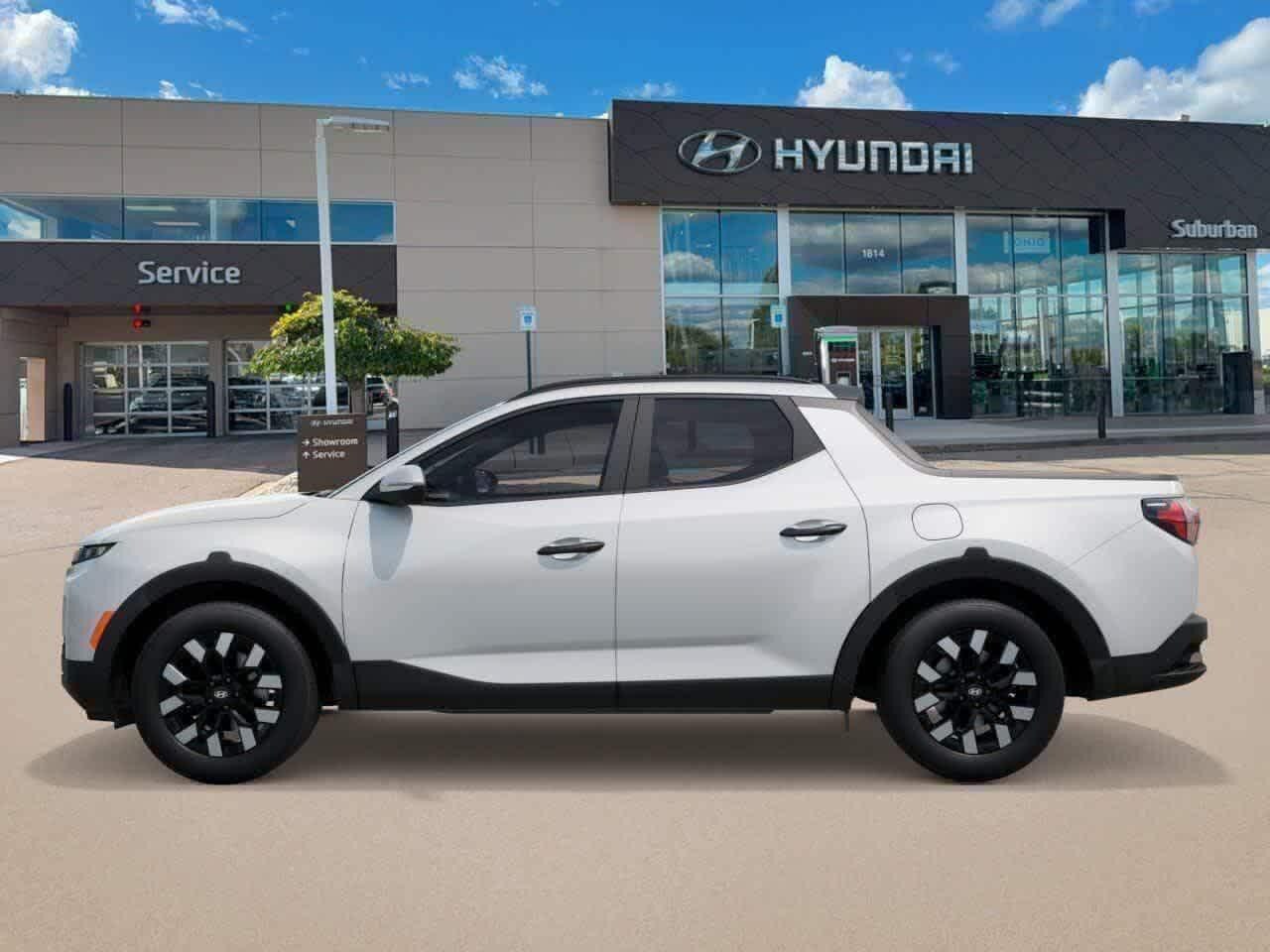 Thumbnail: 2026 Hyundai Santa Cruz - 3