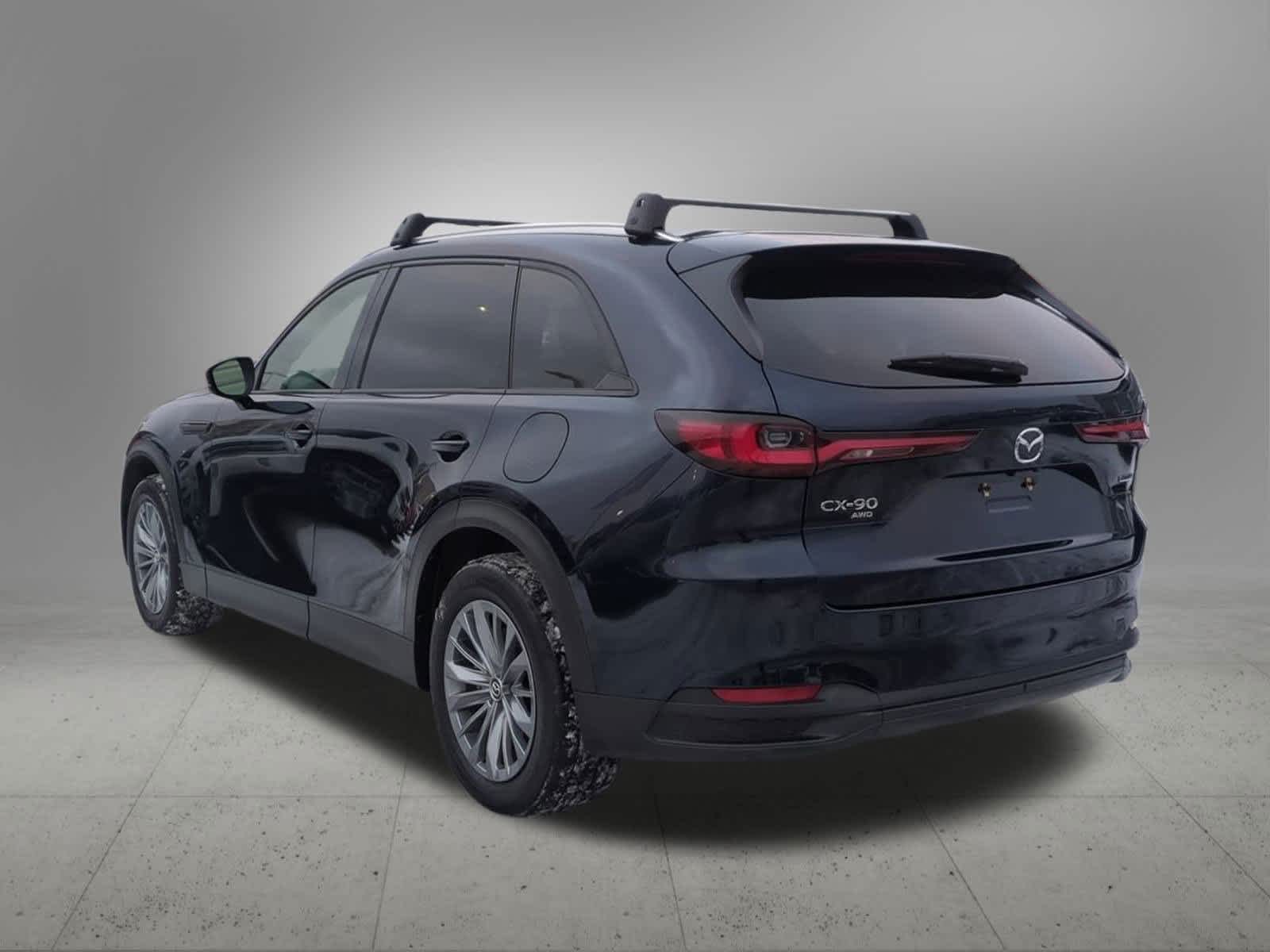 Thumbnail: 2024 Mazda CX-90 - 4