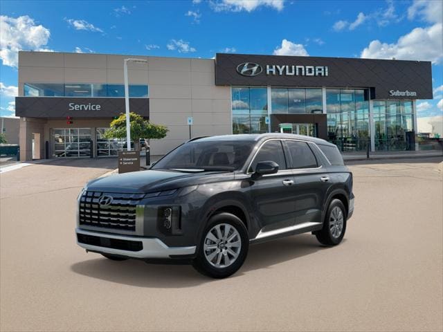 2025 Hyundai Palisade SEL -
                  Troy, MI