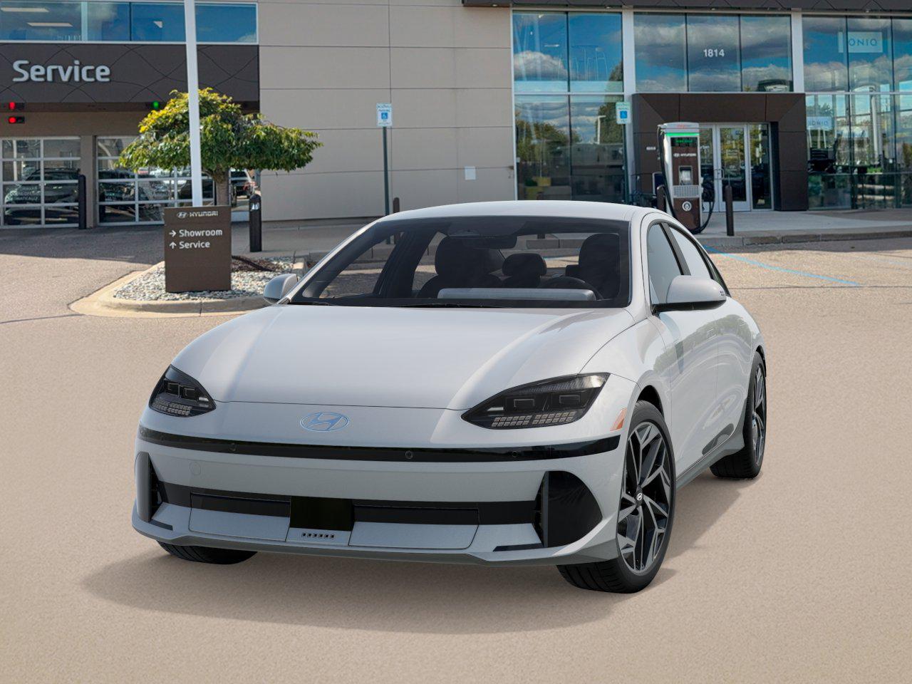 Thumbnail: 2025 Hyundai Ioniq 6 - 6