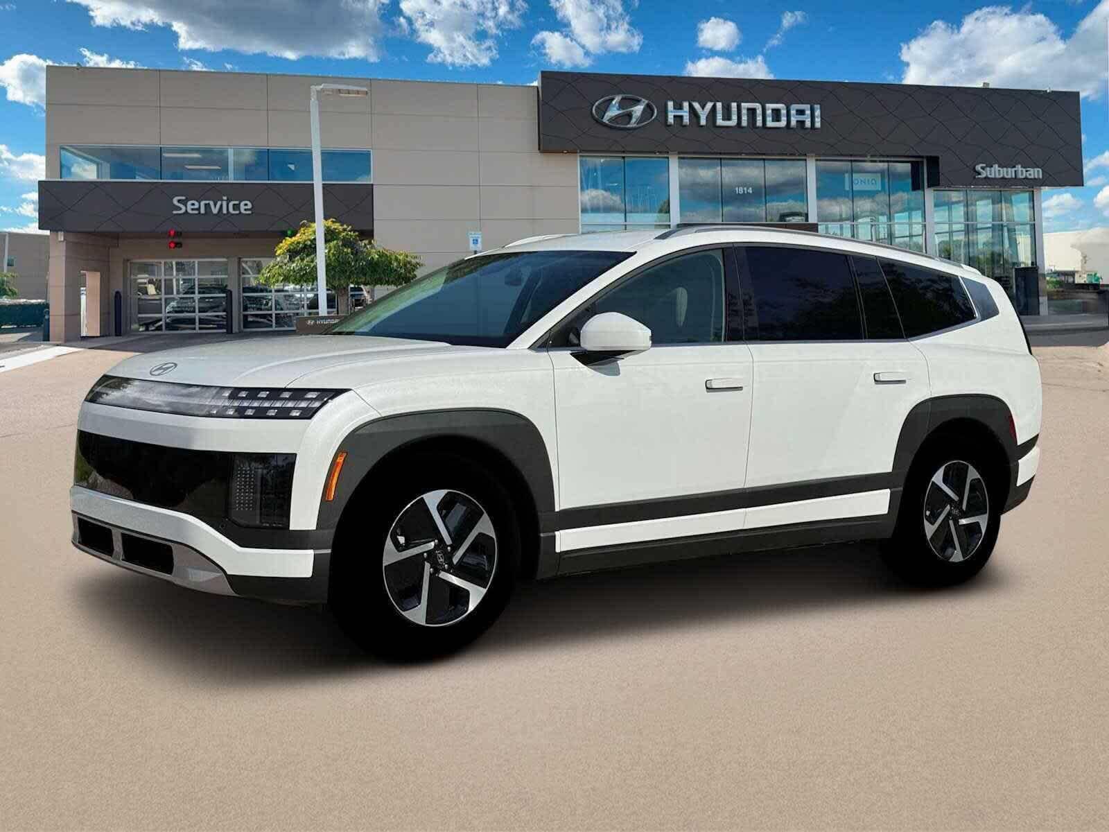 Thumbnail: 2026 Hyundai Ioniq - 2