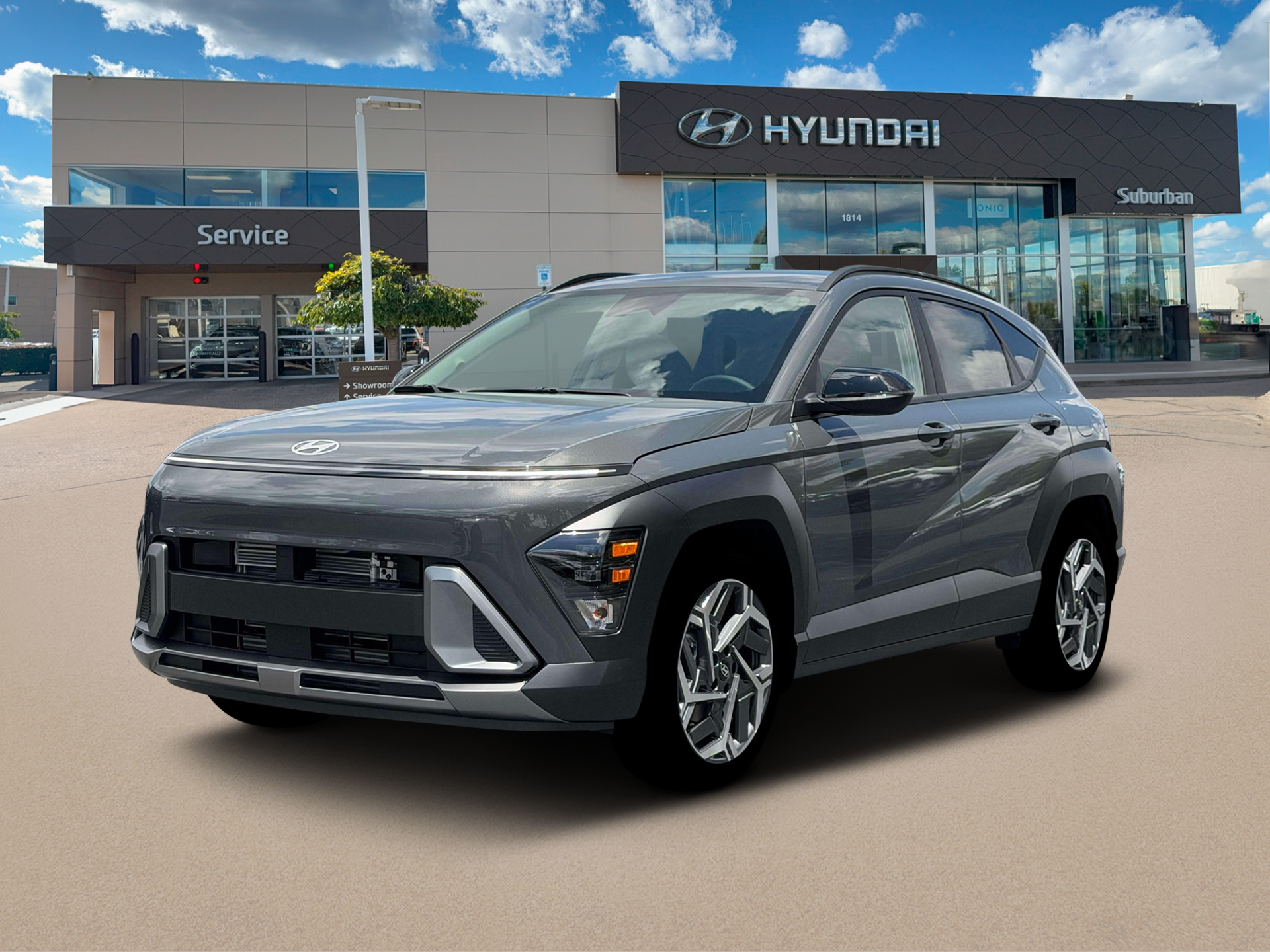 2026 Hyundai Kona