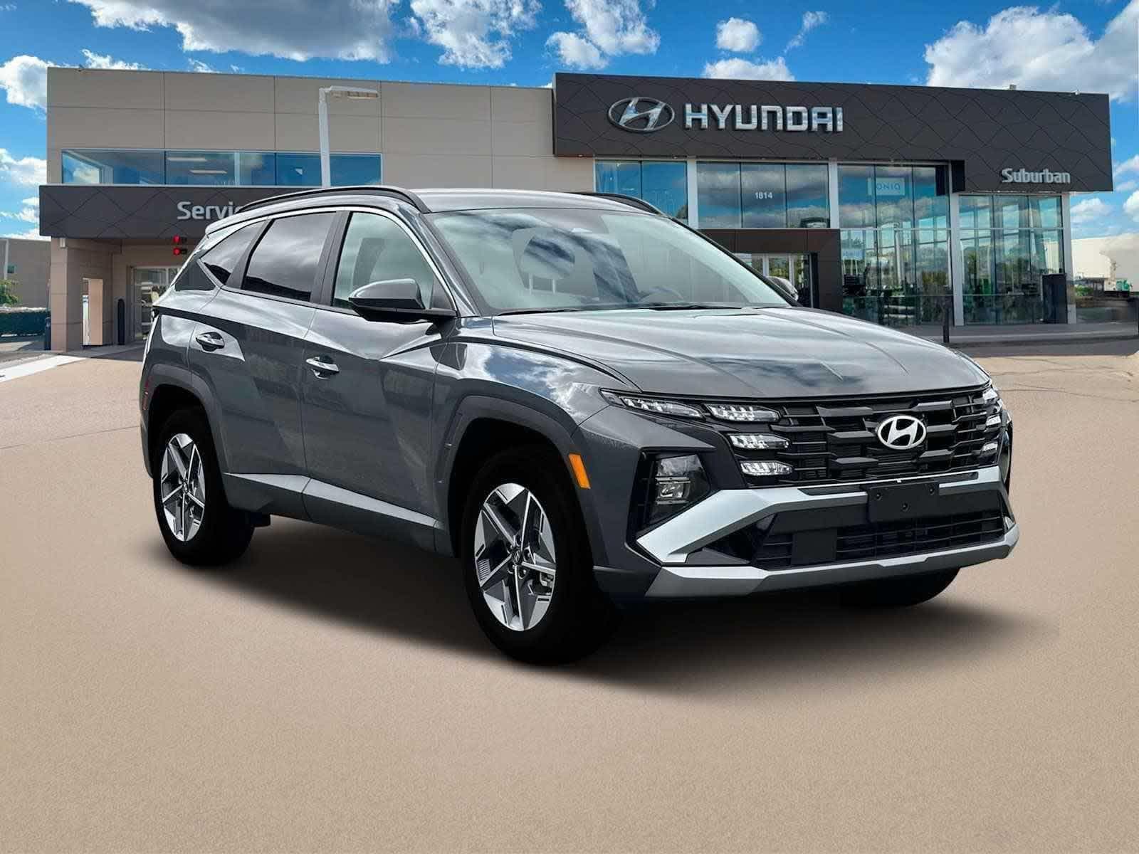 Thumbnail: 2026 Hyundai Tucson - 11