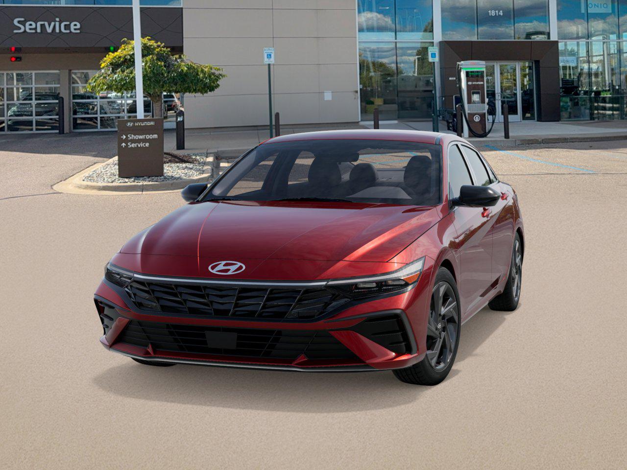 Thumbnail: 2026 Hyundai Elantra - 6