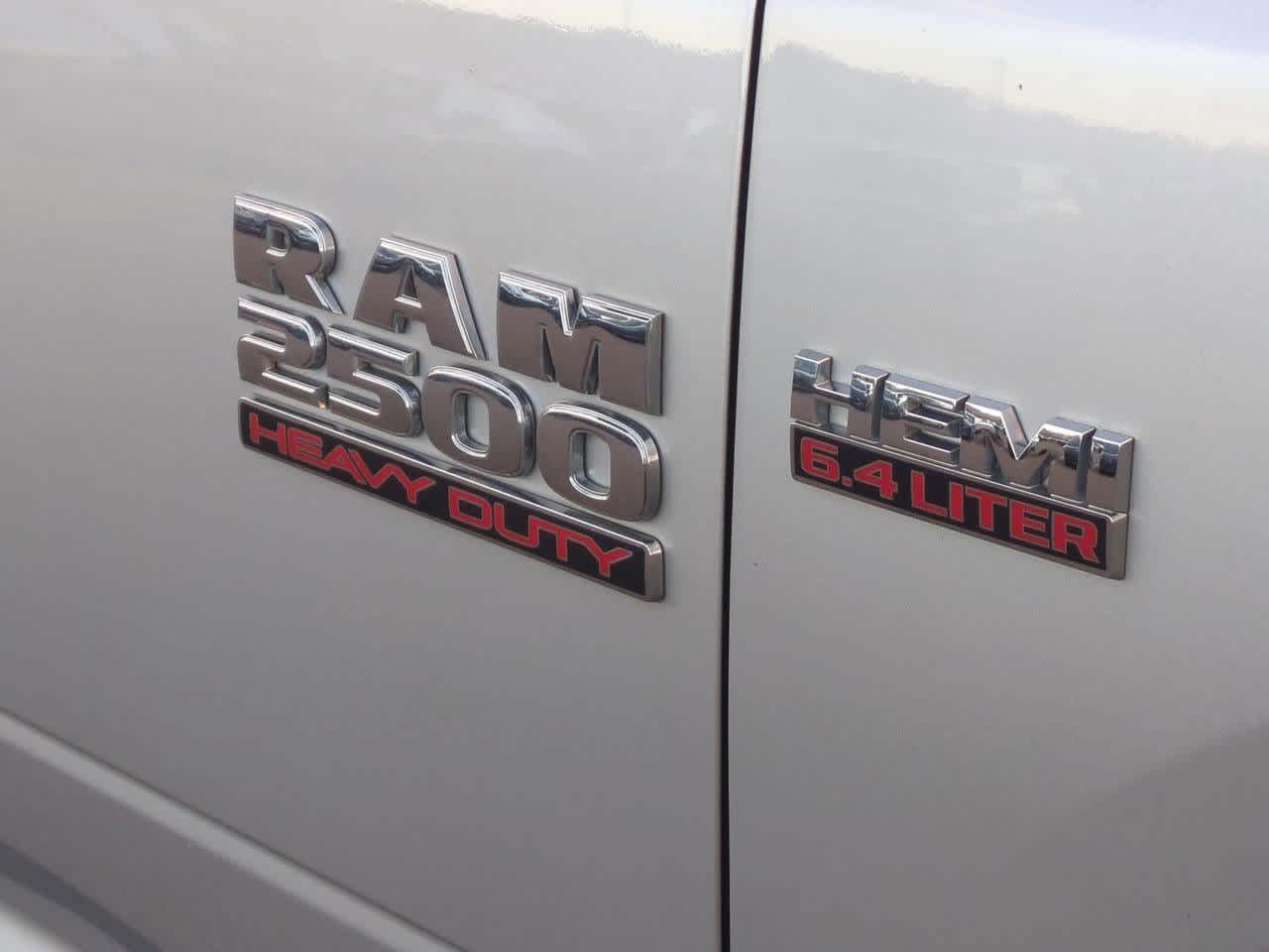 Thumbnail: 2018 RAM 2500 - 12
