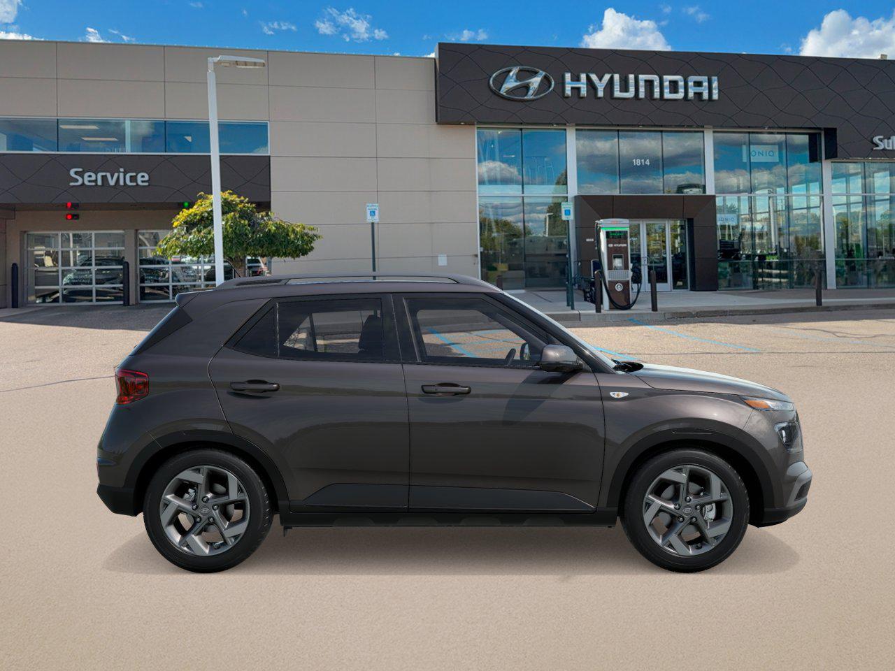 Thumbnail: 2025 Hyundai Venue - 7