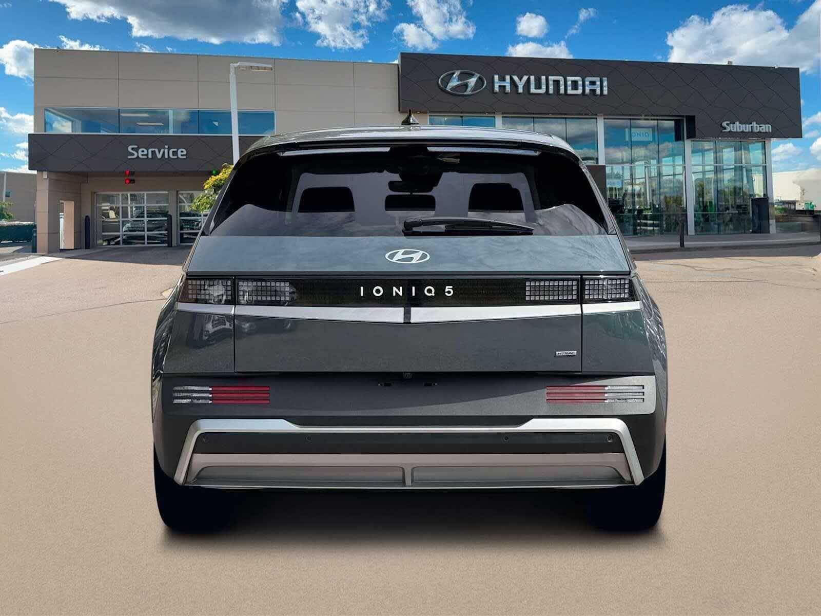 Thumbnail: 2026 Hyundai Ioniq 5 - 6