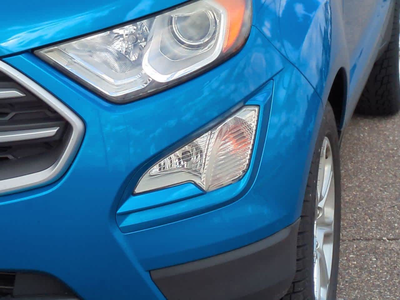 Thumbnail: 2019 Ford EcoSport - 10