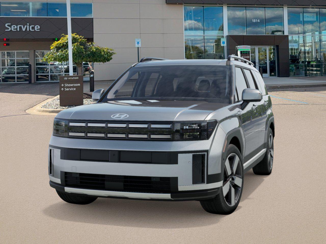 Thumbnail: 2026 Hyundai Santa Fe - 6