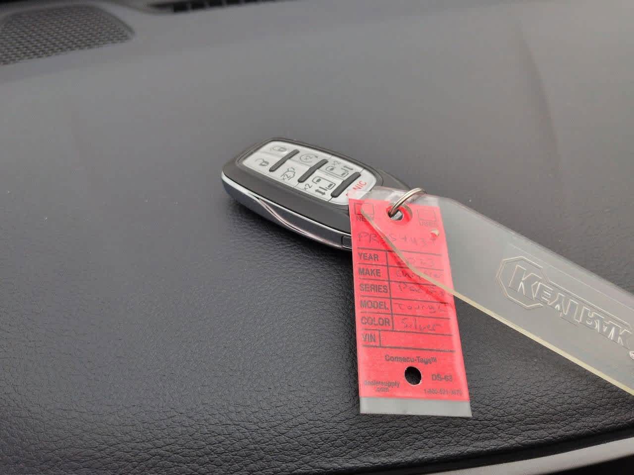 Thumbnail: 2023 Chrysler Pacifica - 34