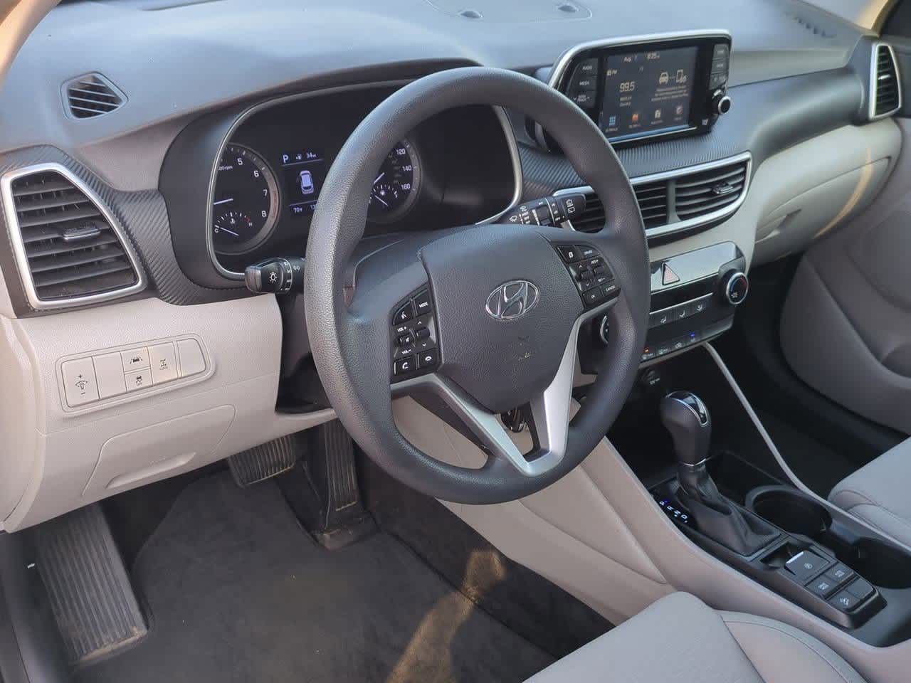 Thumbnail: 2020 Hyundai Tucson - 2