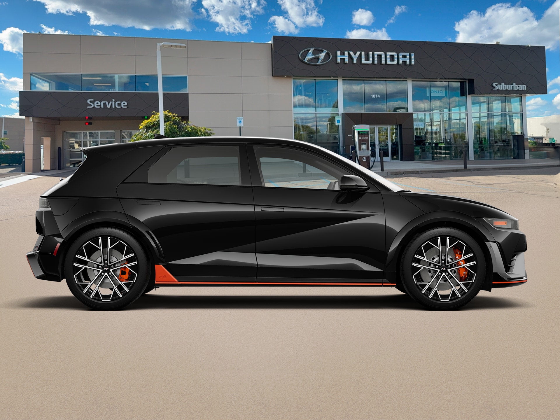 Thumbnail: 2025 Hyundai Ioniq 5 - 9