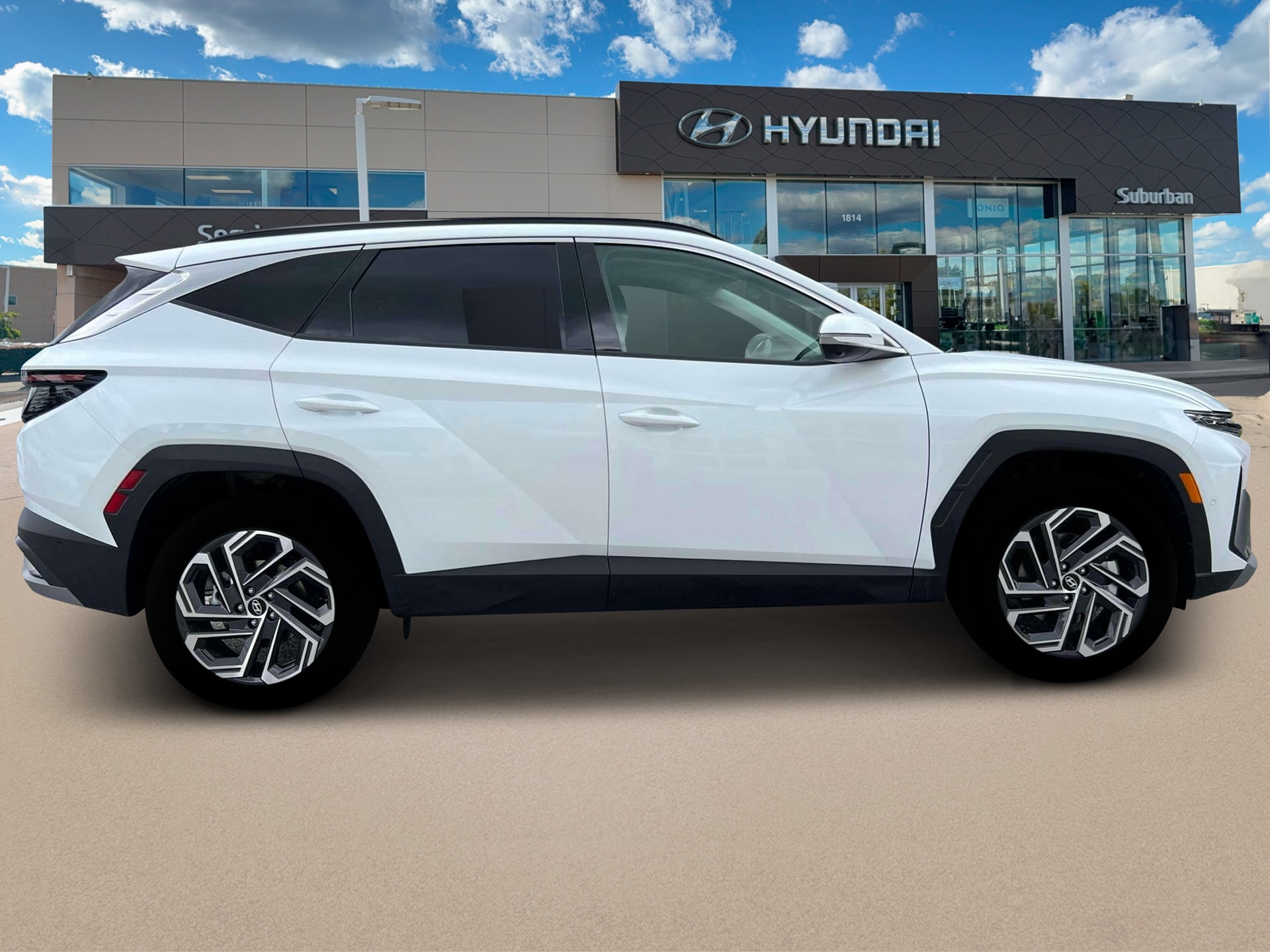 Thumbnail: 2025 Hyundai Tucson - 9