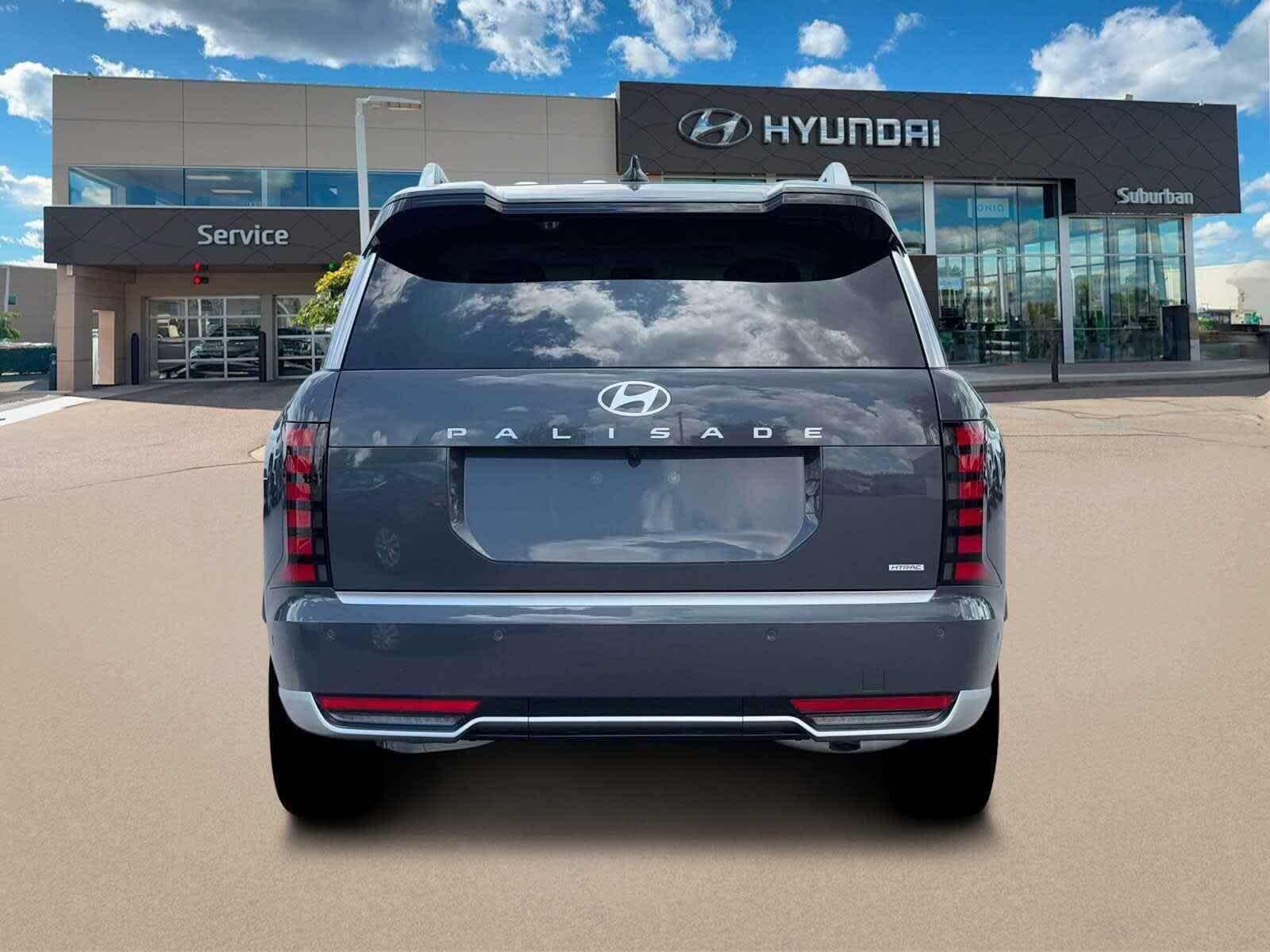 Thumbnail: 2026 Hyundai Palisade - 6