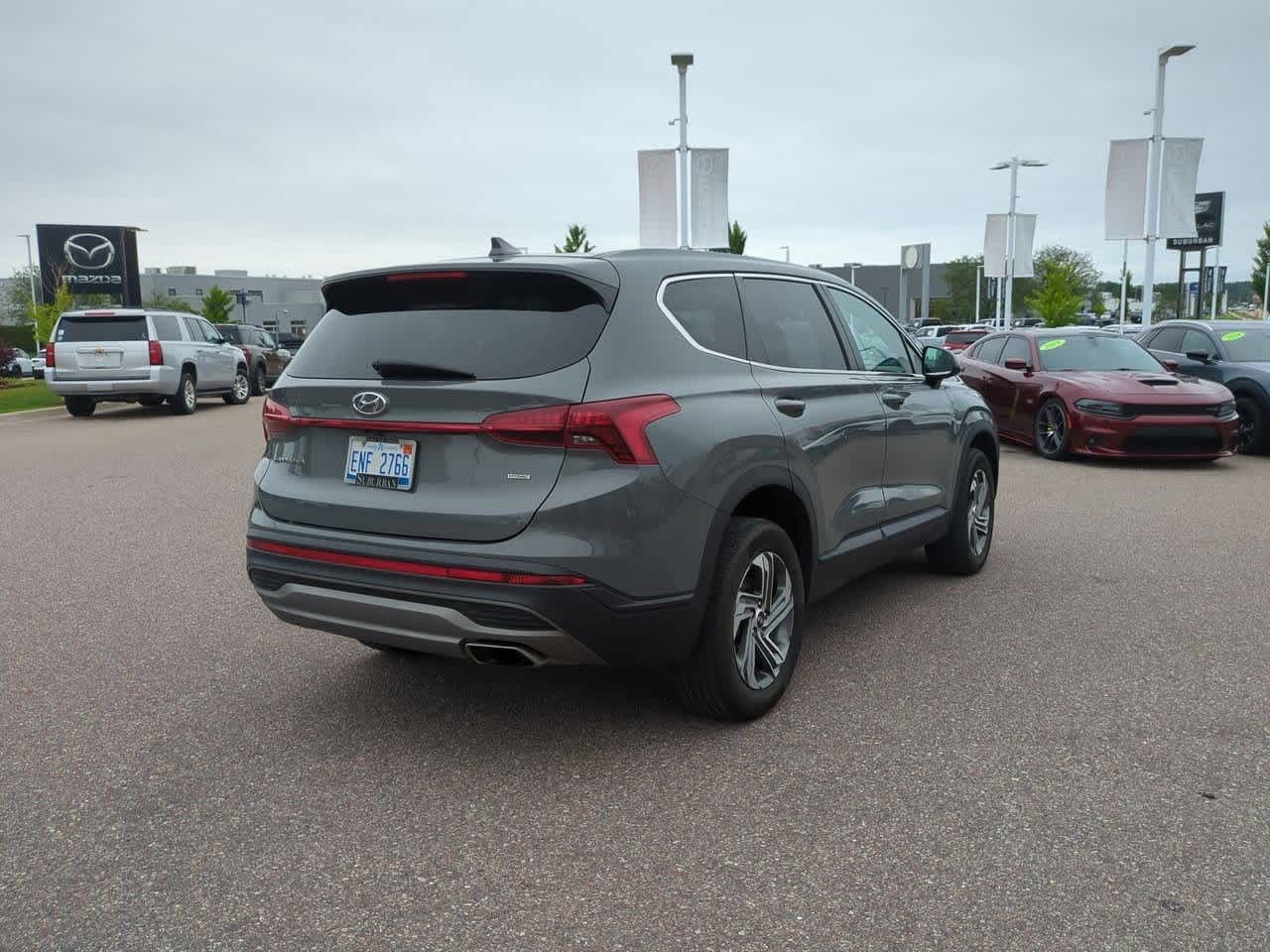 Thumbnail: 2021 Hyundai Santa Fe - 6