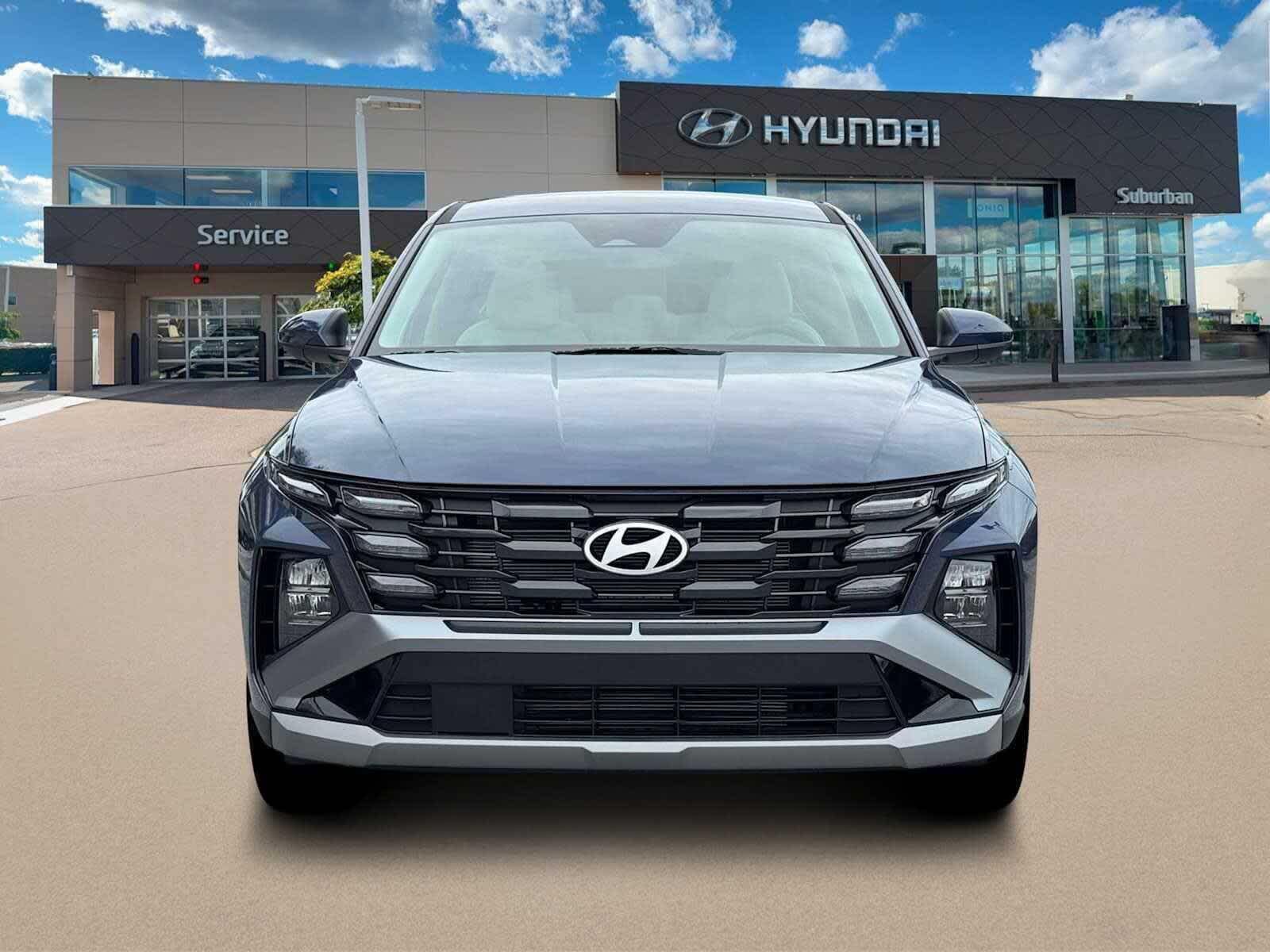 Thumbnail: 2026 Hyundai Tucson - 12