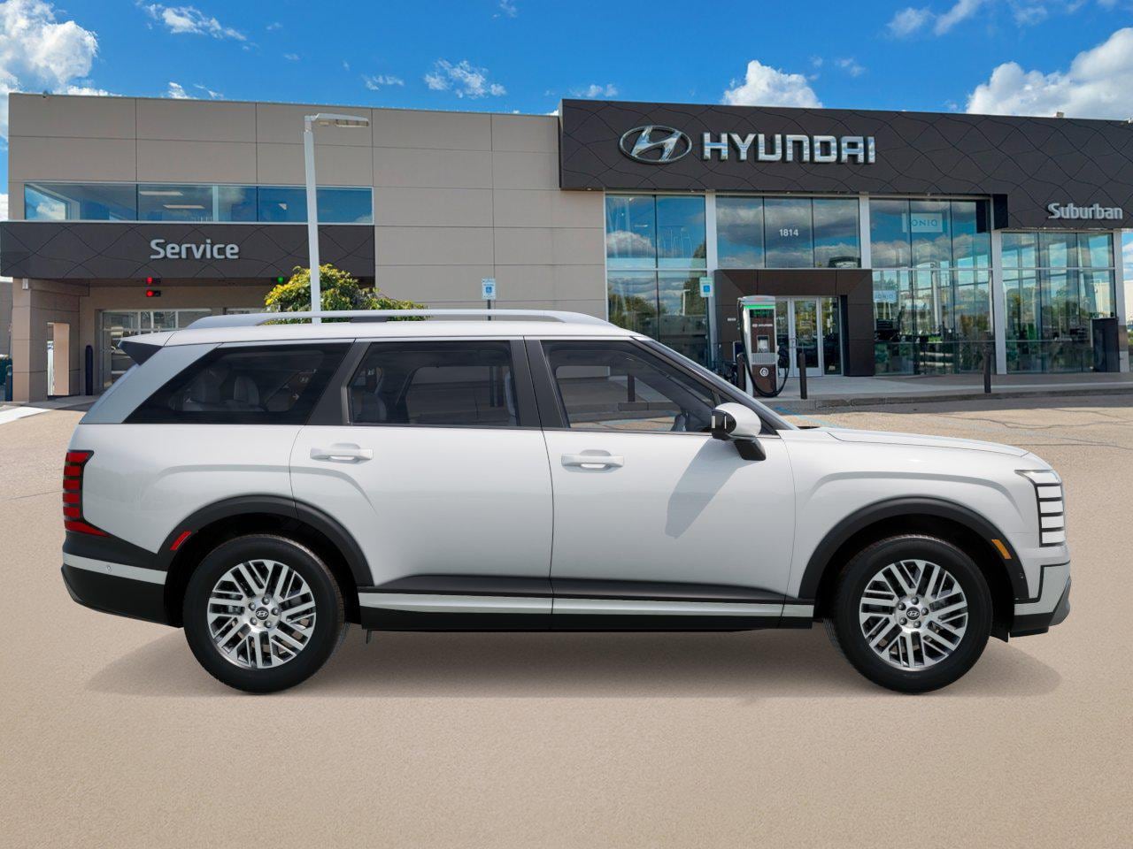 Thumbnail: 2026 Hyundai Palisade - 7