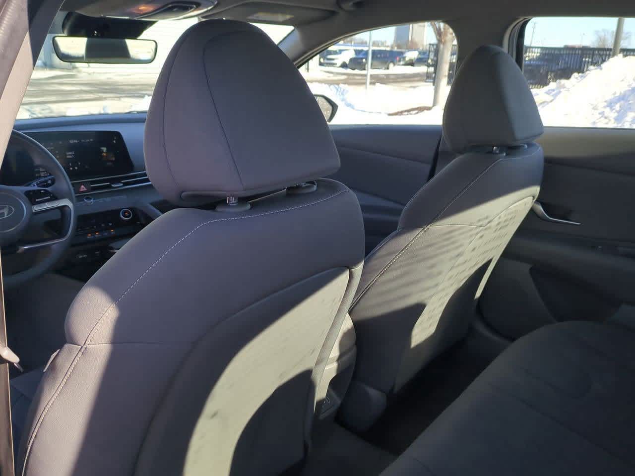 Thumbnail: 2024 Hyundai Elantra - 16