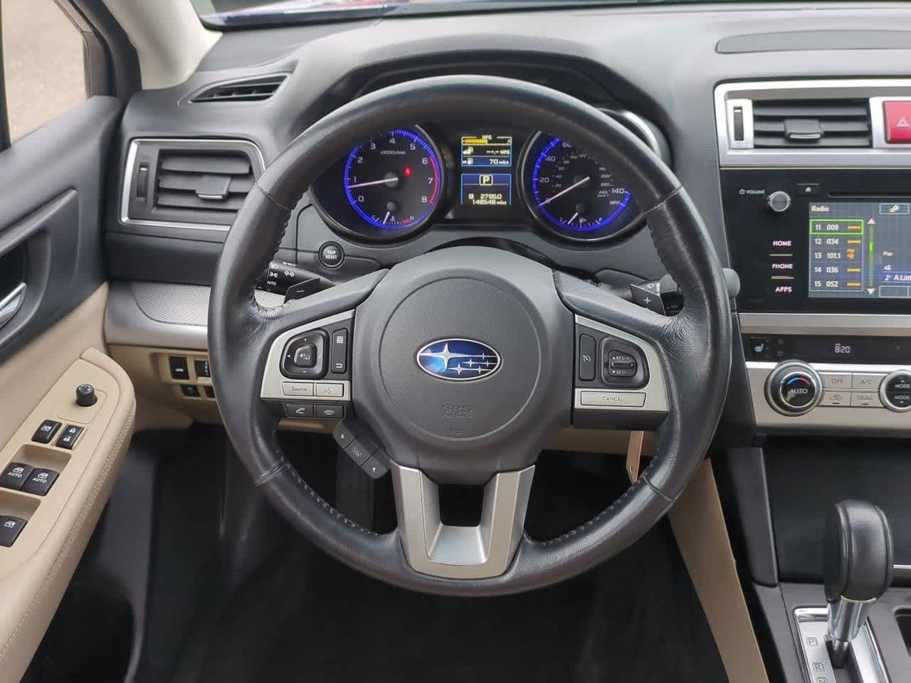 Thumbnail: 2015 Subaru Legacy - 20