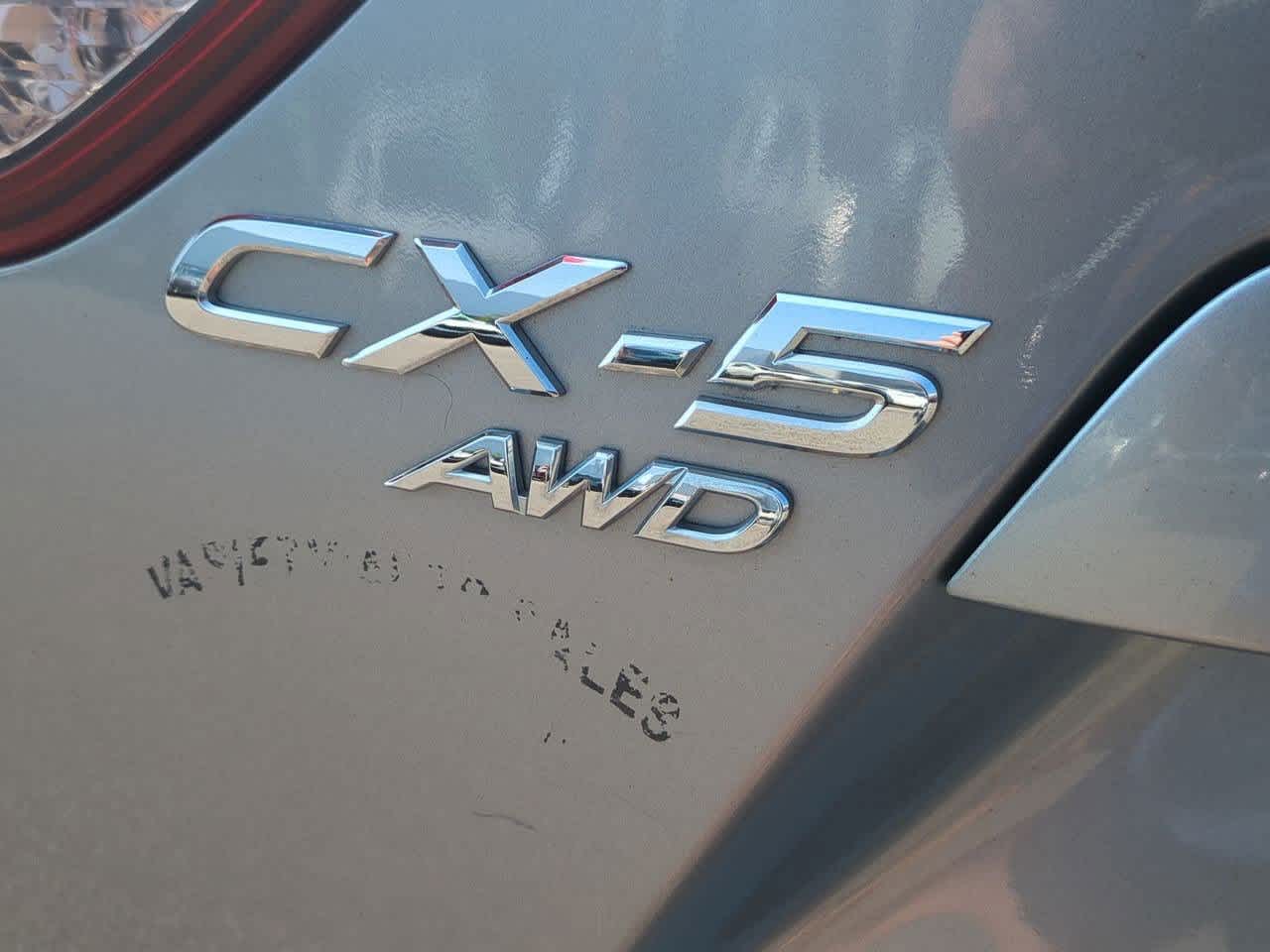 Thumbnail: 2014 Mazda CX-5 - 11