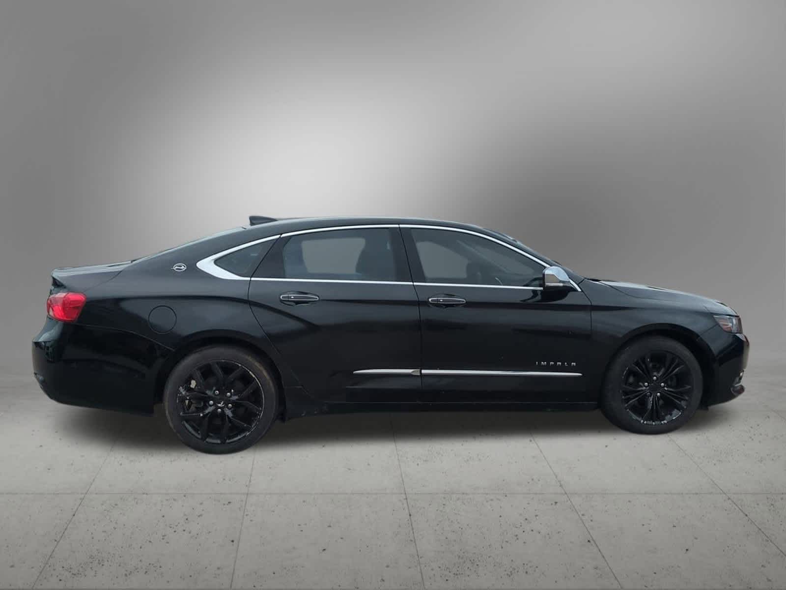 Thumbnail: 2018 Chevrolet Impala - 7