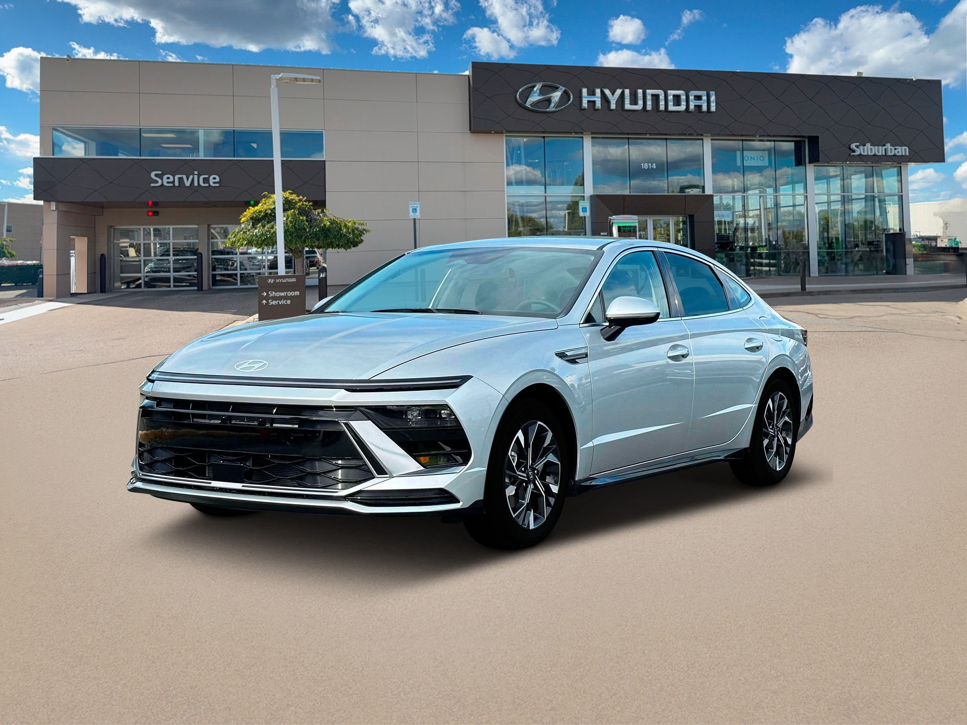 2025 Hyundai Sonata SEL -
                  Troy, MI