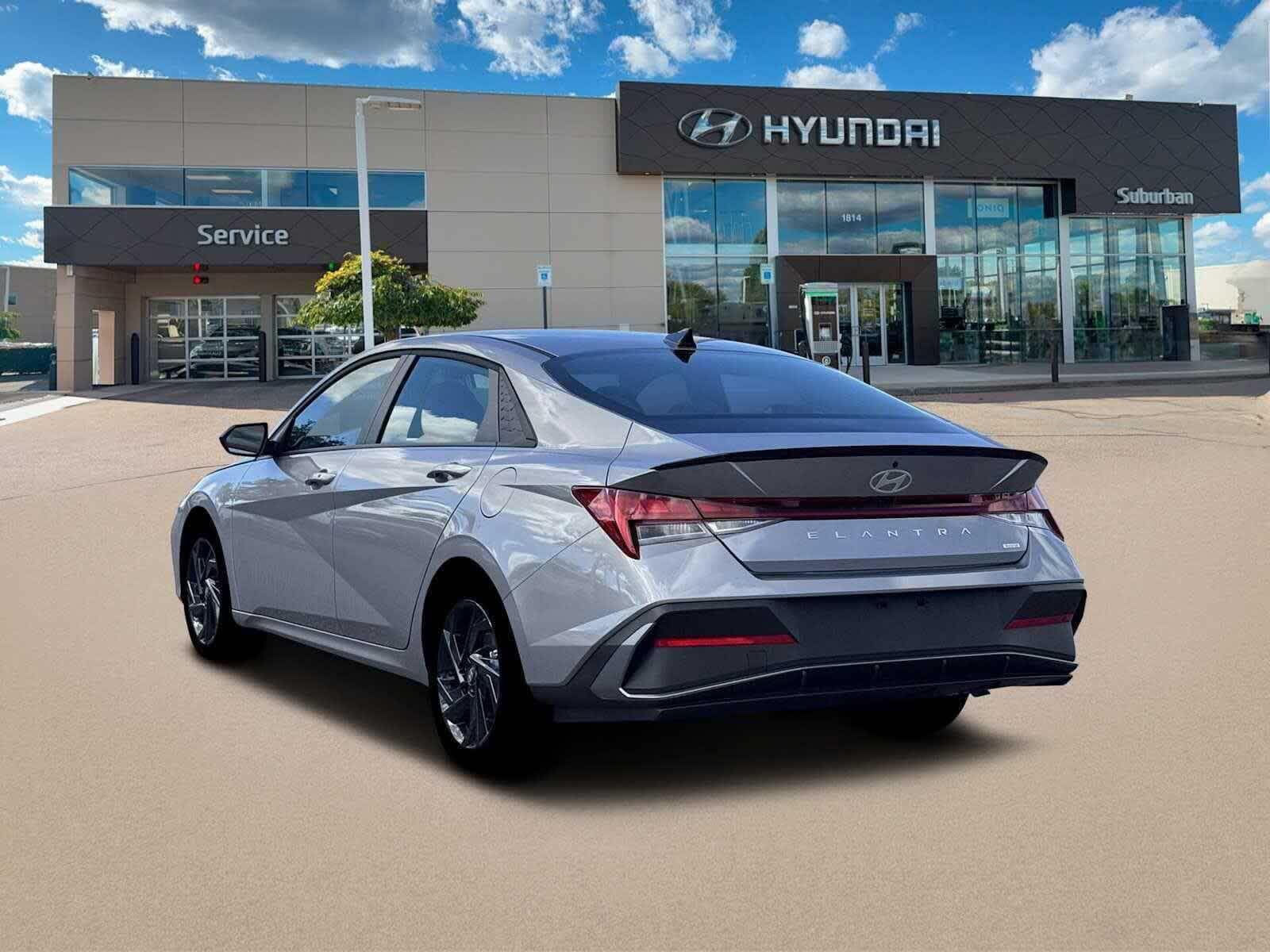 Thumbnail: 2026 Hyundai Elantra - 5