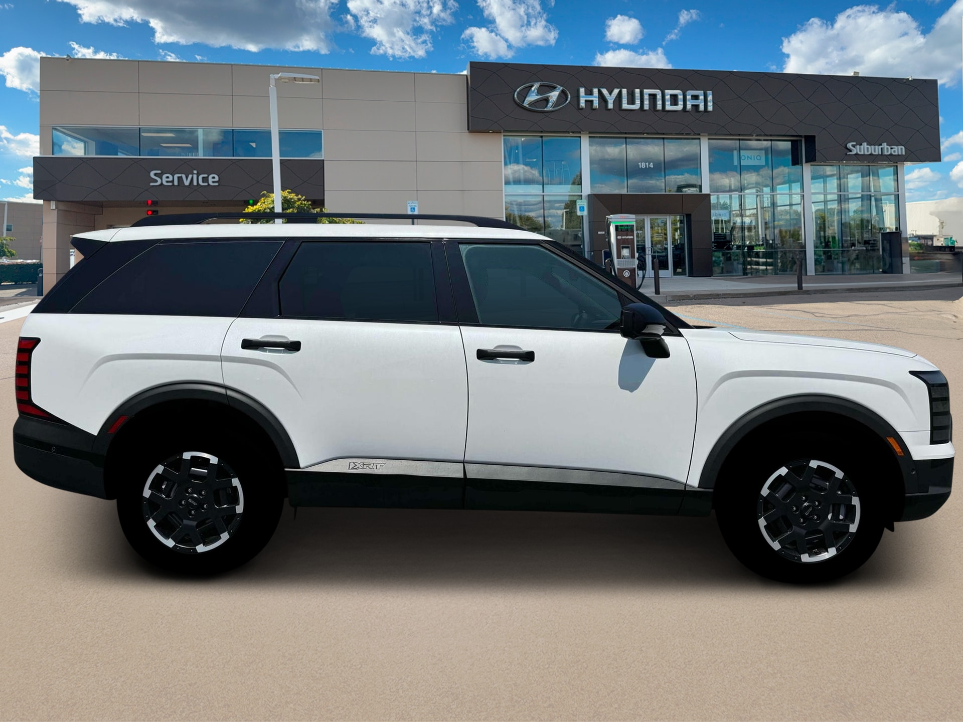 Thumbnail: 2026 Hyundai Palisade - 9