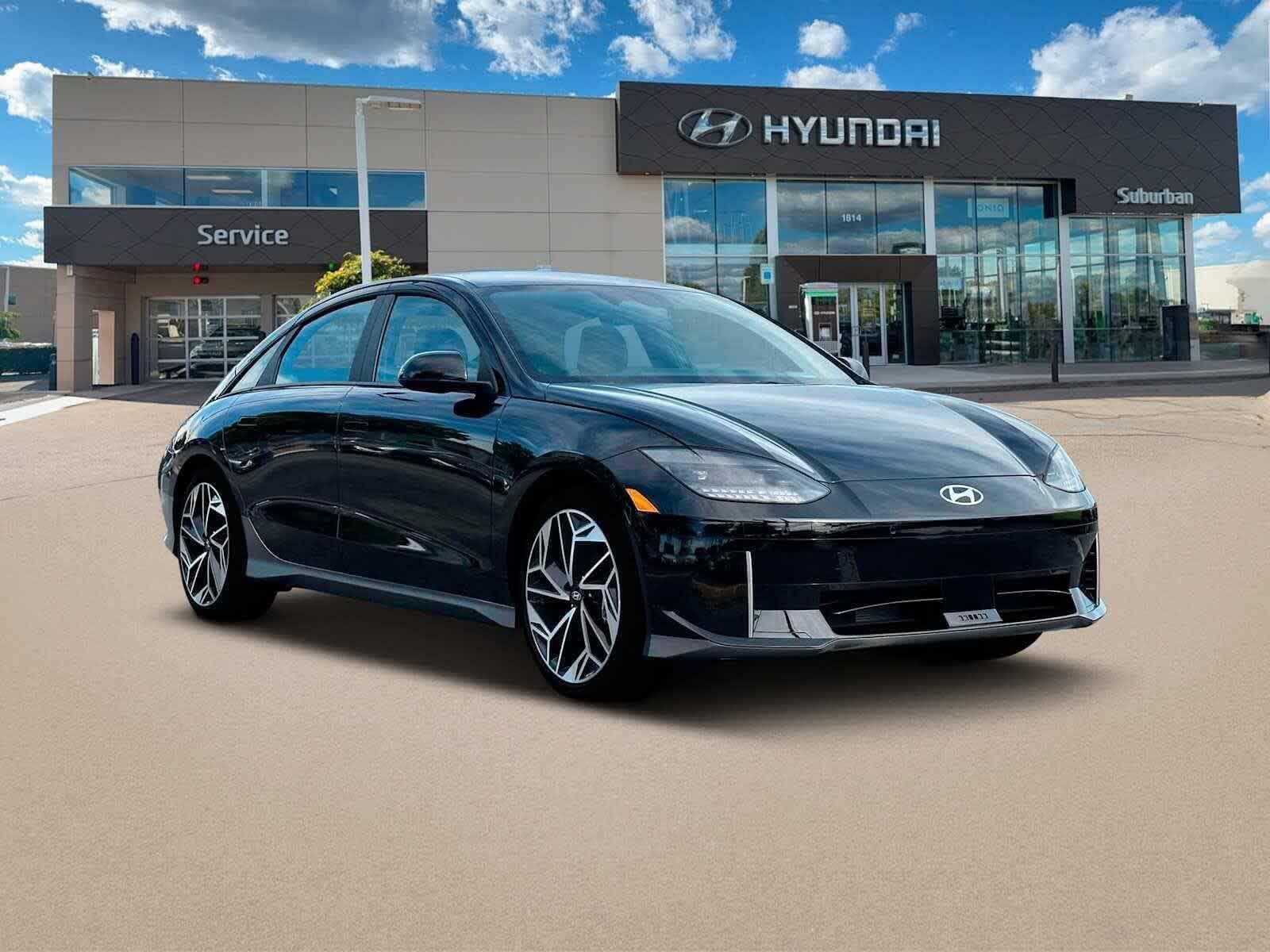 Thumbnail: 2025 Hyundai Ioniq 6 - 11