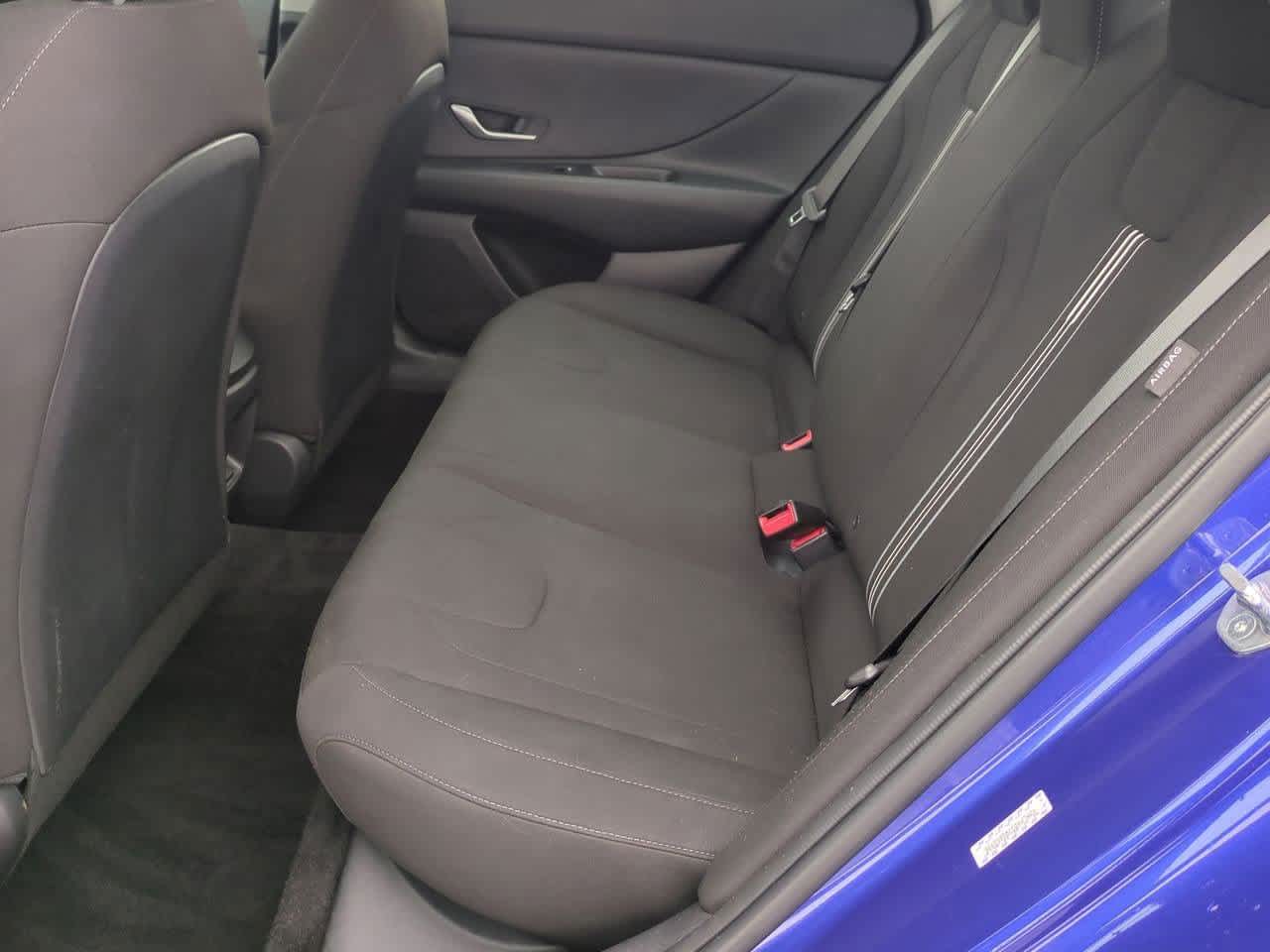 Thumbnail: 2024 Hyundai Elantra - 18