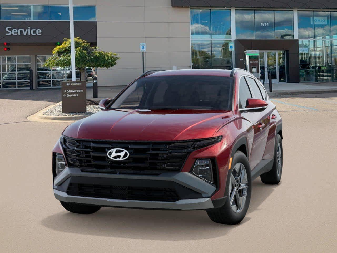 Thumbnail: 2026 Hyundai Tucson - 6