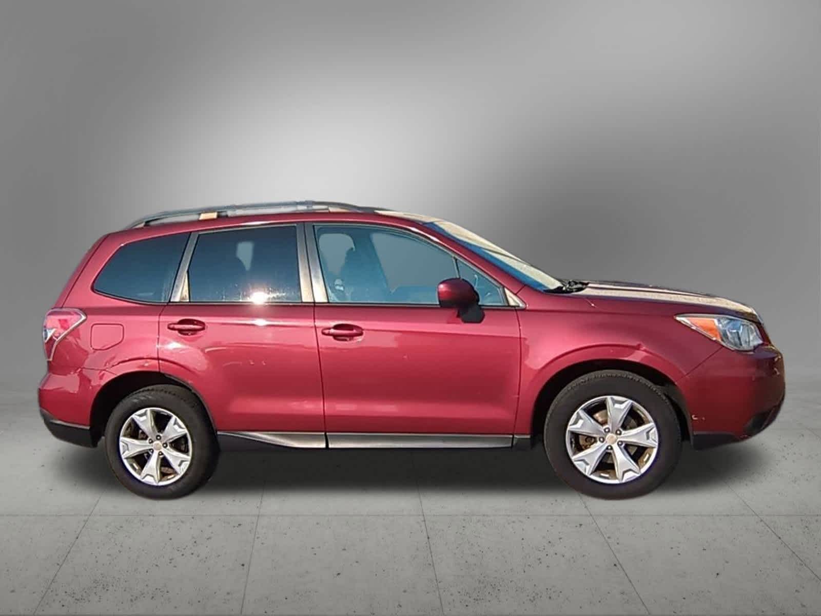 Thumbnail: 2014 Subaru Forester - 7