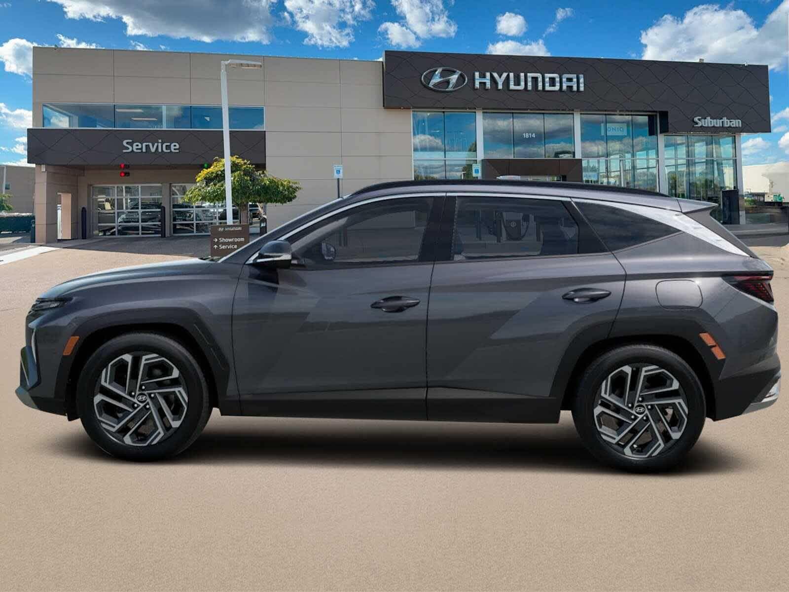 Thumbnail: 2026 Hyundai Tucson - 2