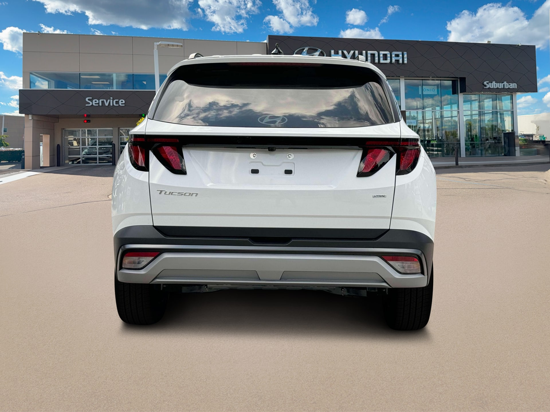 Thumbnail: 2025 Hyundai Tucson - 6