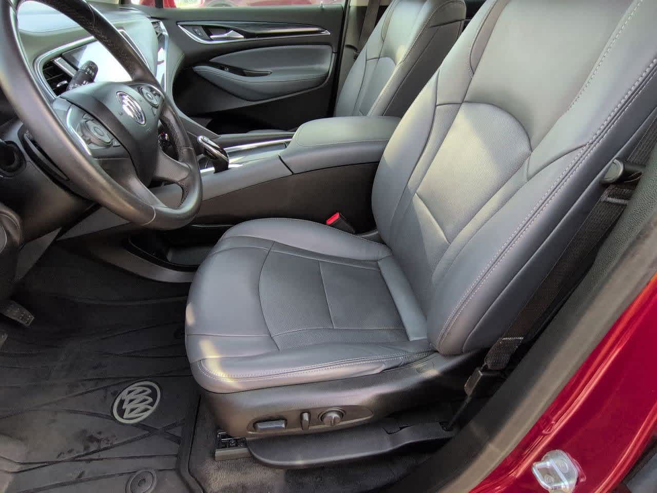 Thumbnail: 2018 Buick Enclave - 16