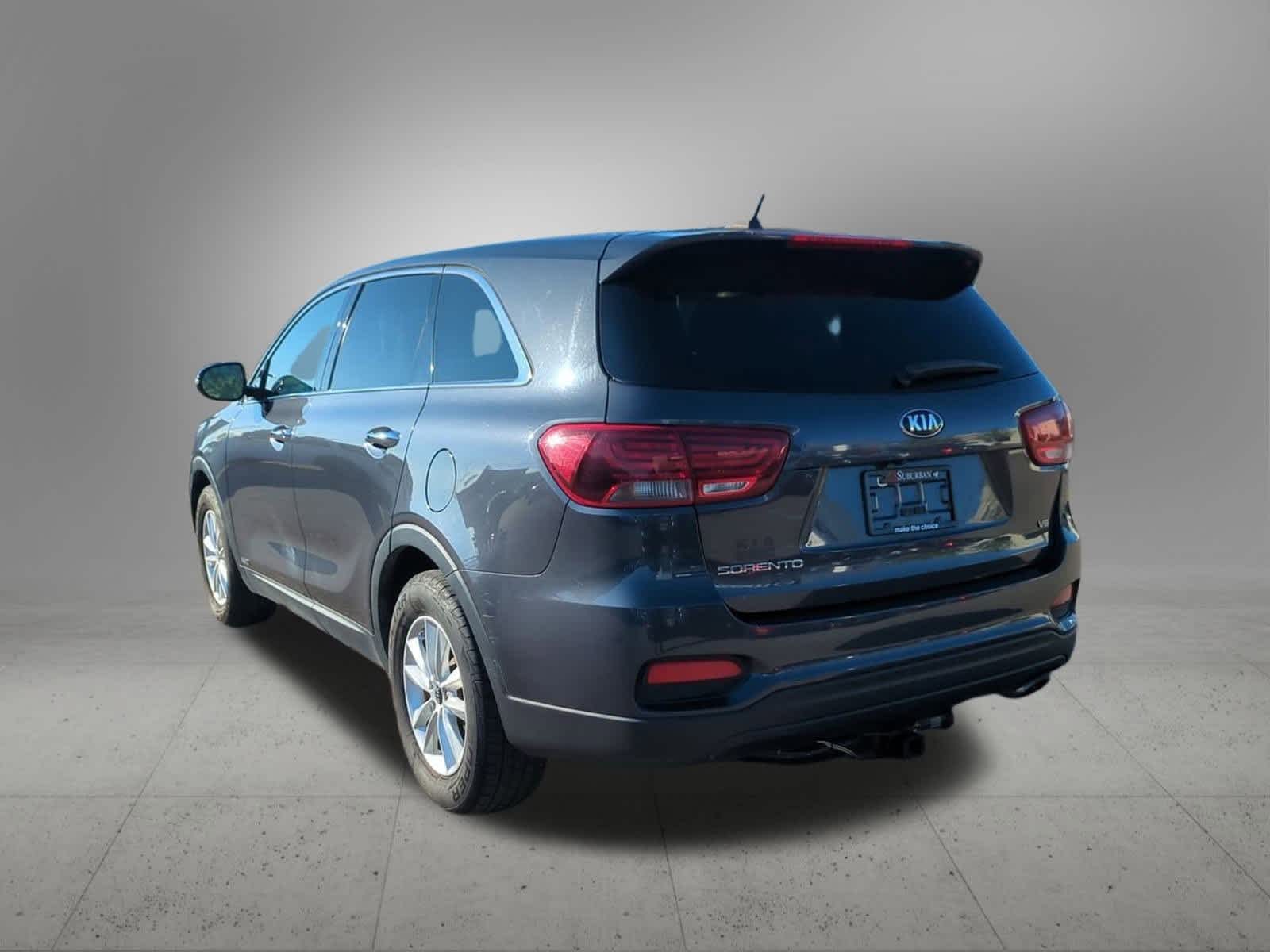 Thumbnail: 2019 Kia Sorento - 4