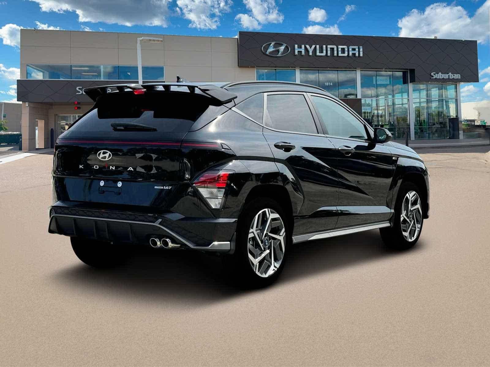 Thumbnail: 2025 Hyundai Kona - 7