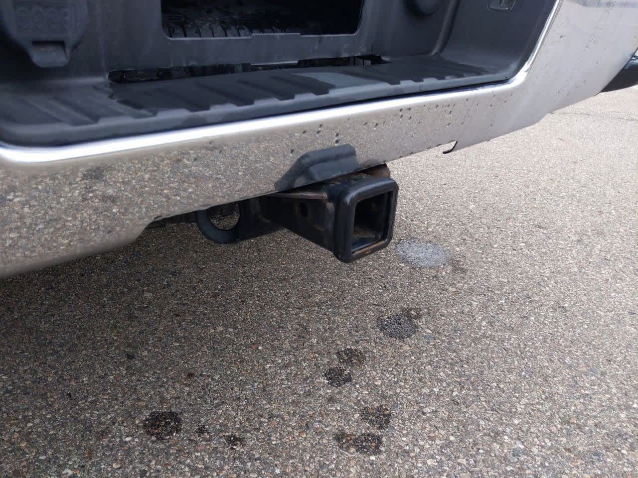 Thumbnail: 2017 Chevrolet Silverado 1500 - 32